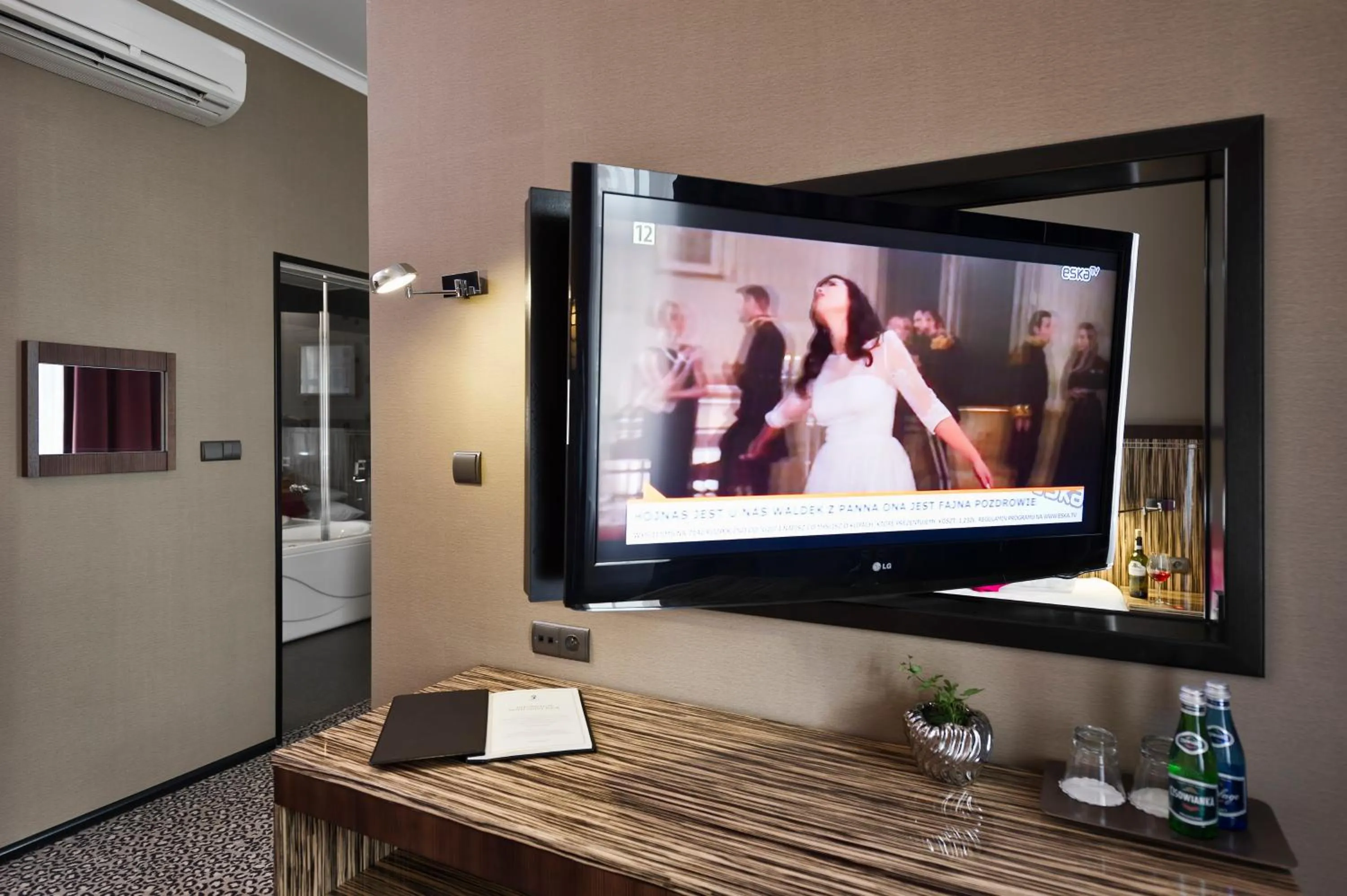 Decorative detail in Hotel Fado Spa & Restaurant