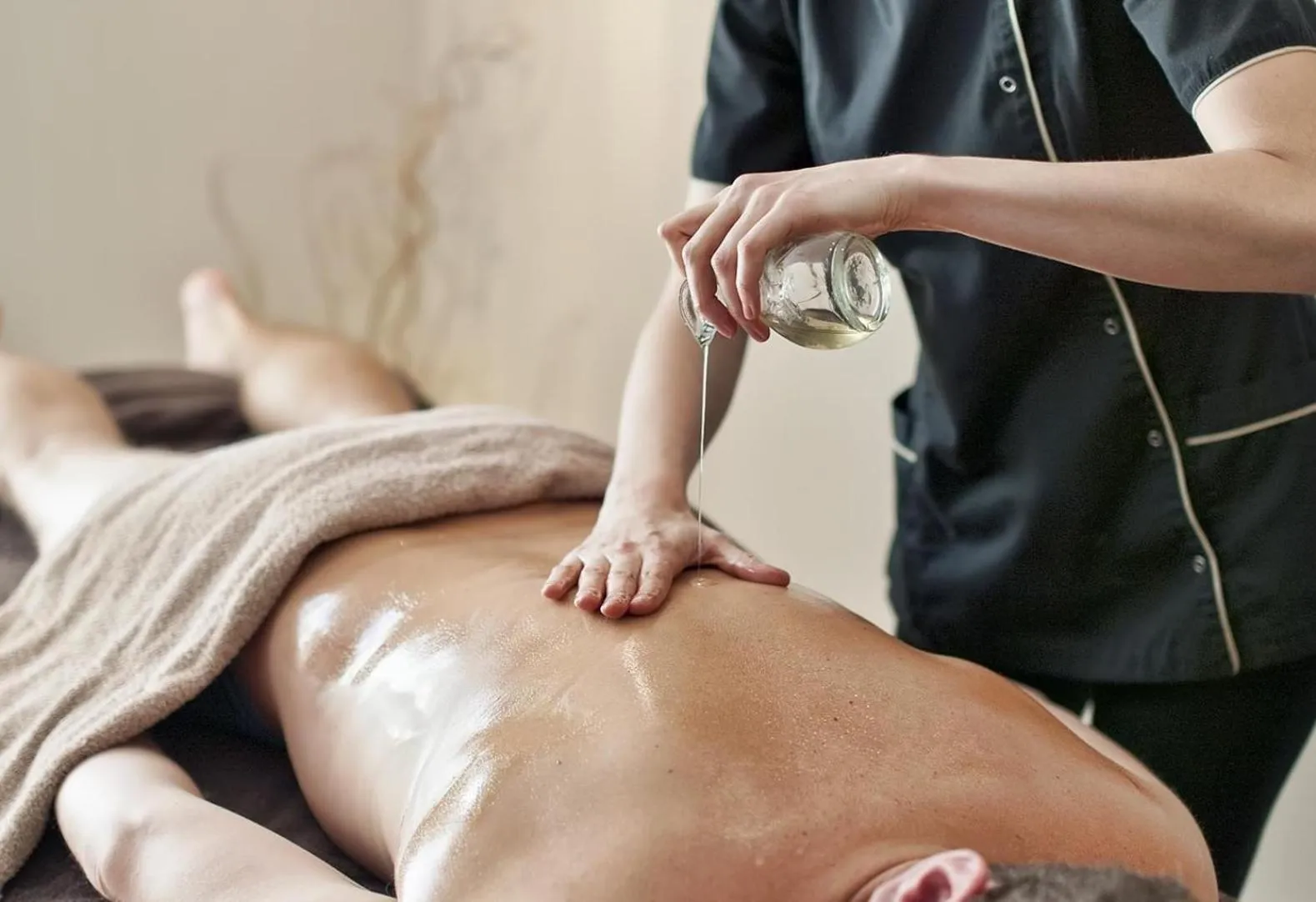 Spa and wellness centre/facilities in Hotel Fado Spa & Restaurant