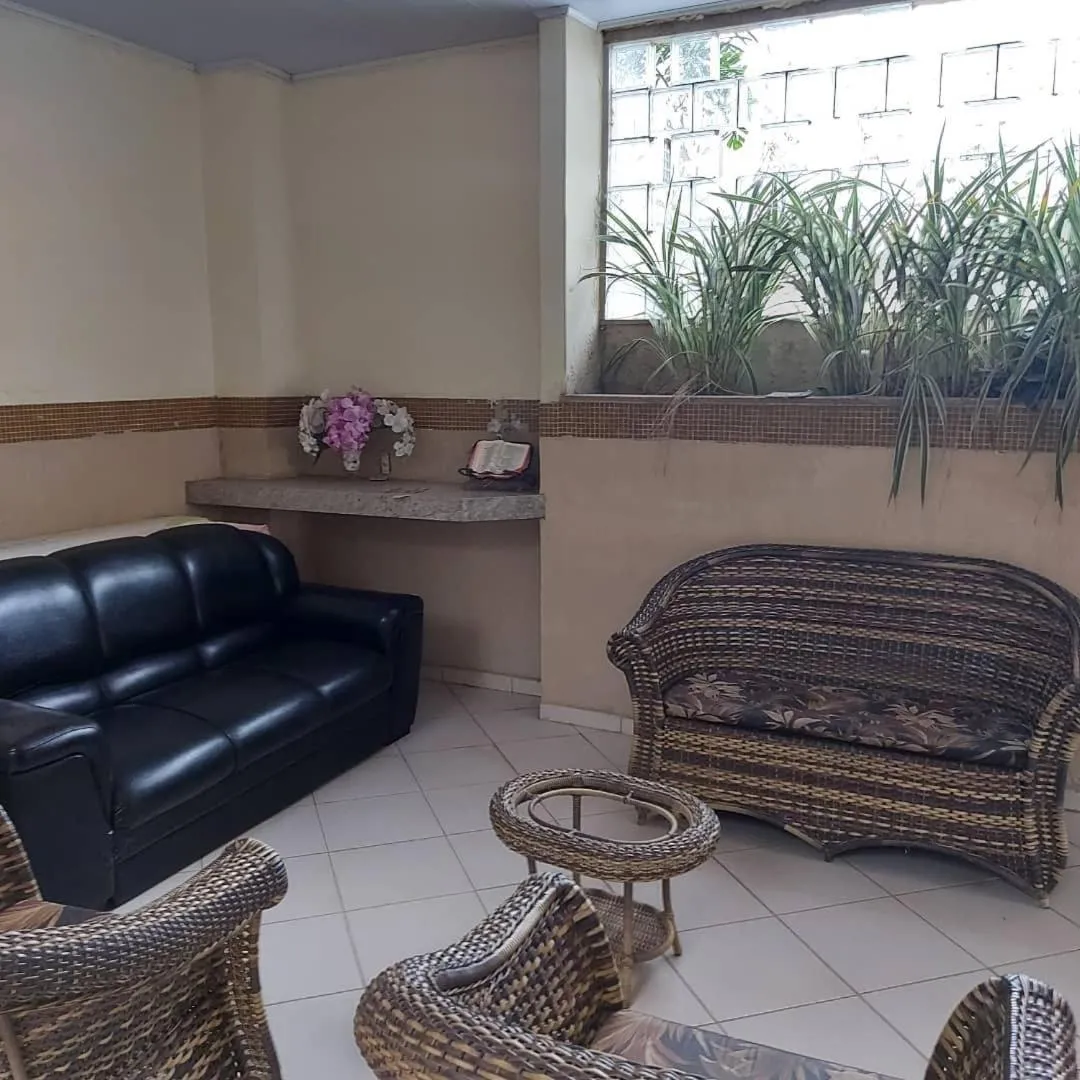 Living room in Hotel Goiás Norte