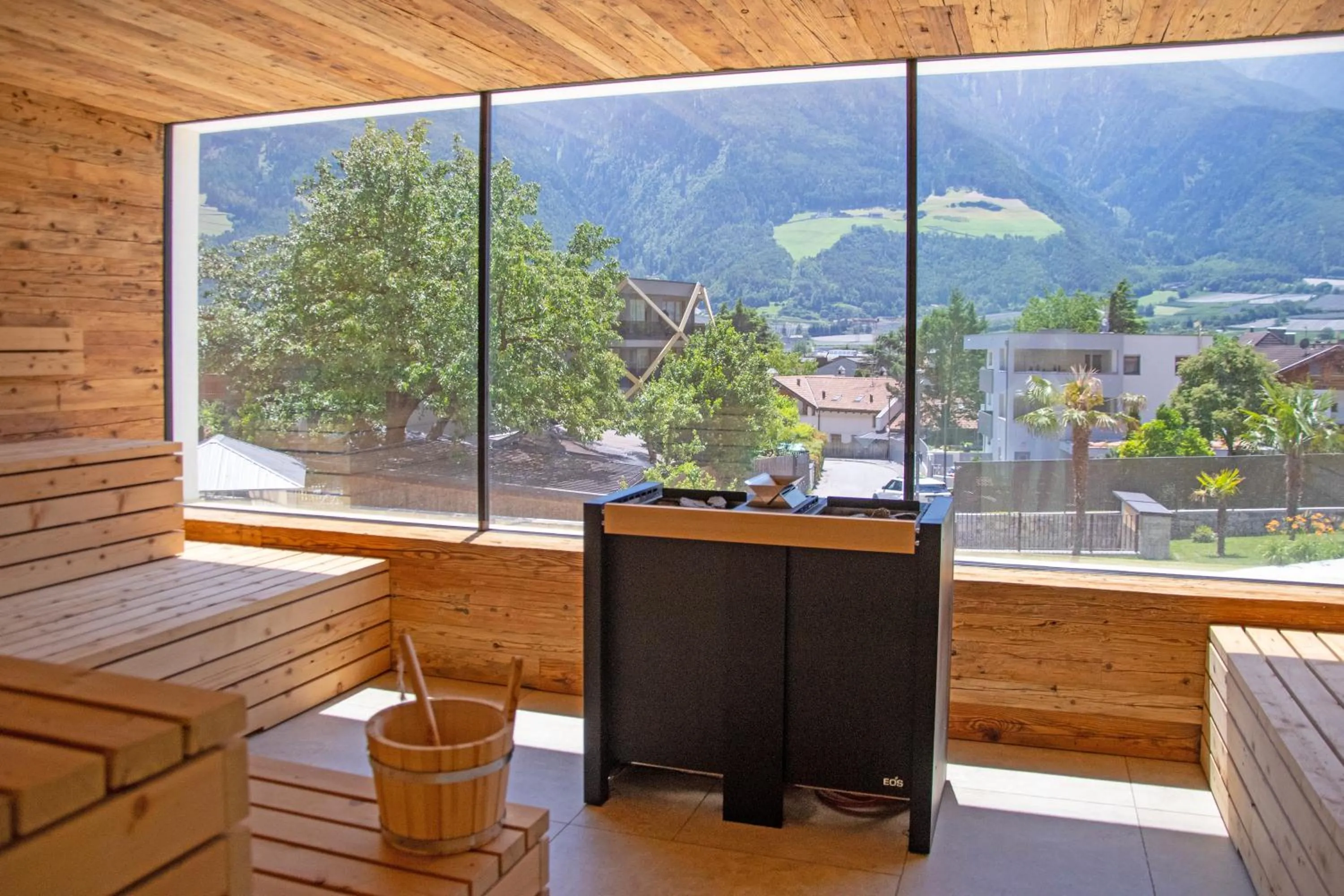 Swimming pool in Hotel Nocturnes