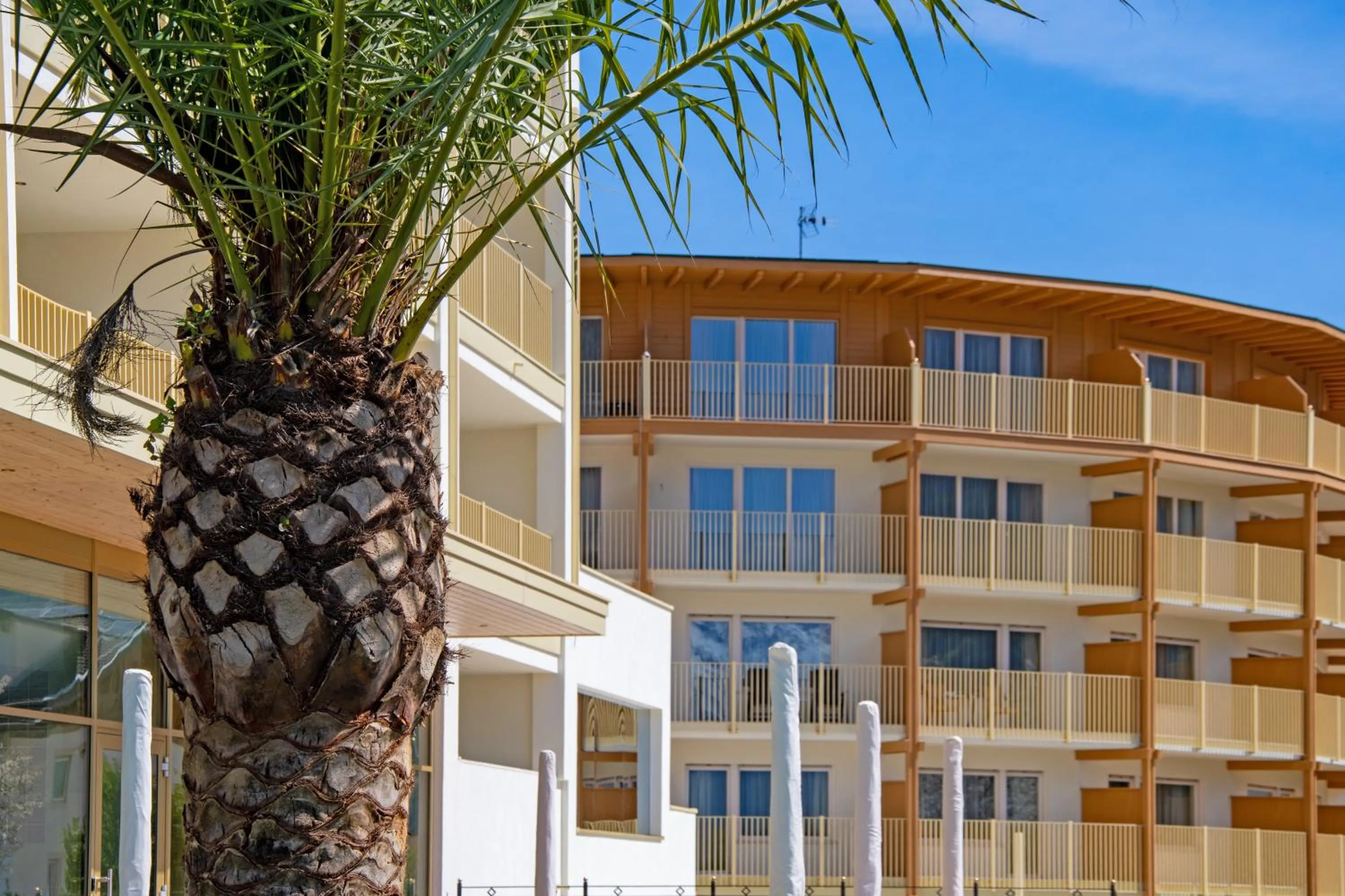 Property building in Hotel Nocturnes