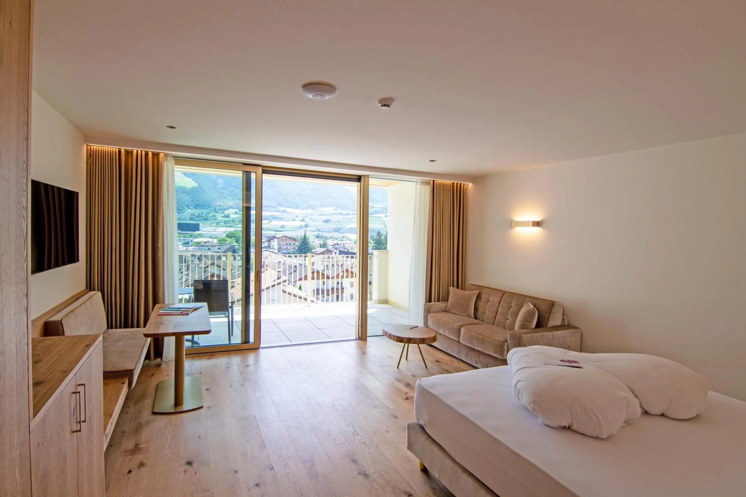 Photo of the whole room in Hotel Nocturnes