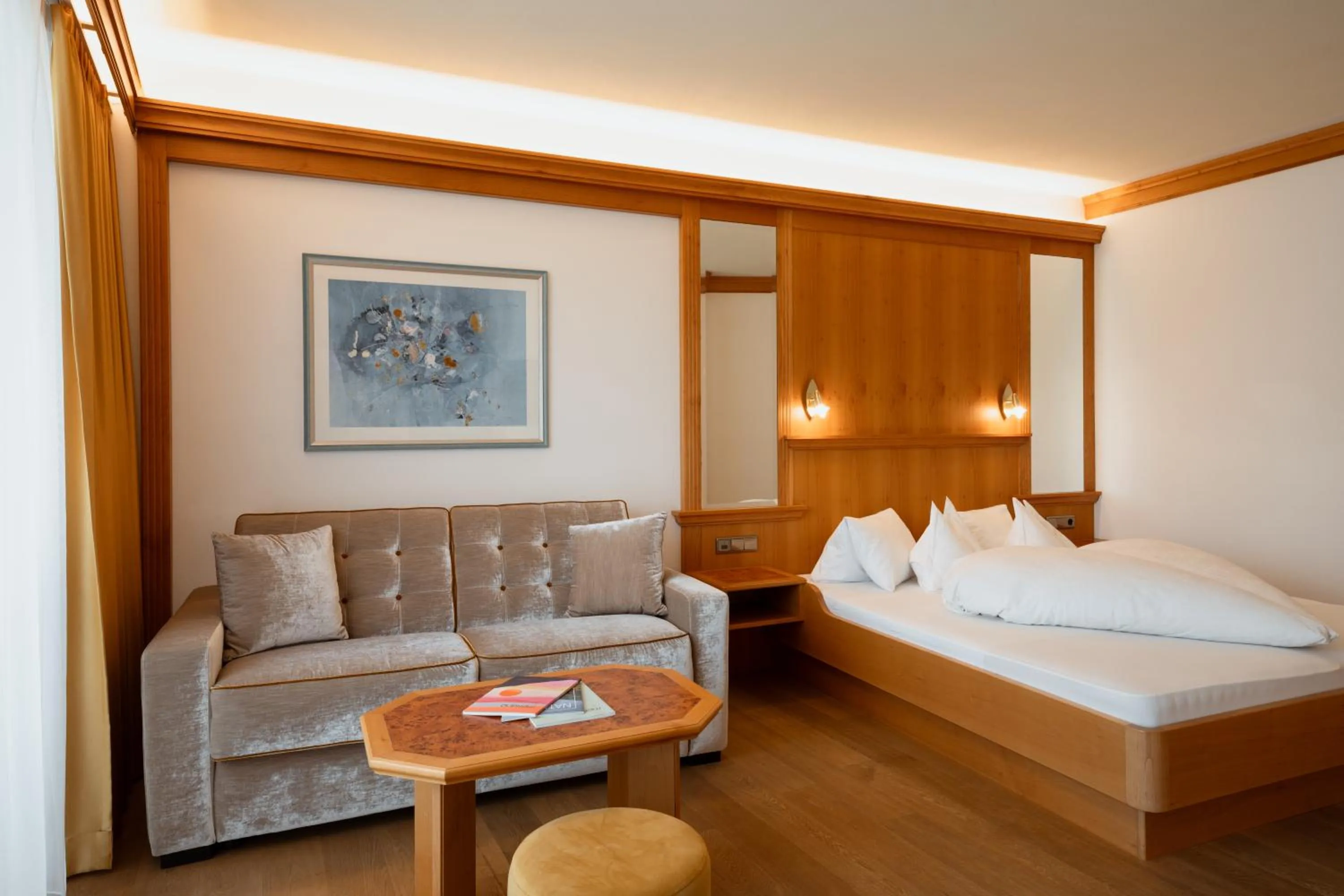 Photo of the whole room, Bed in Hotel Nocturnes