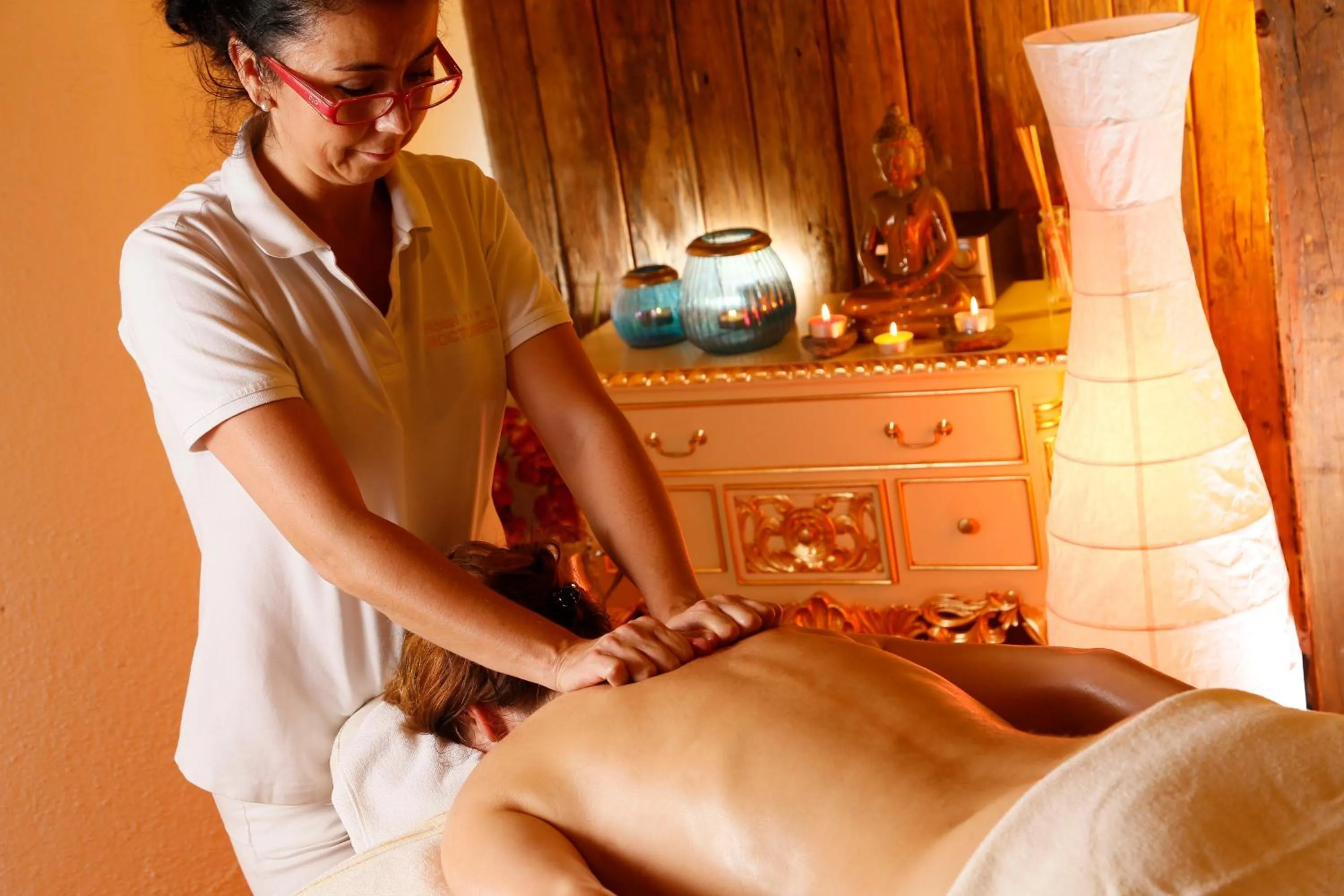 Massage in Hotel Nocturnes