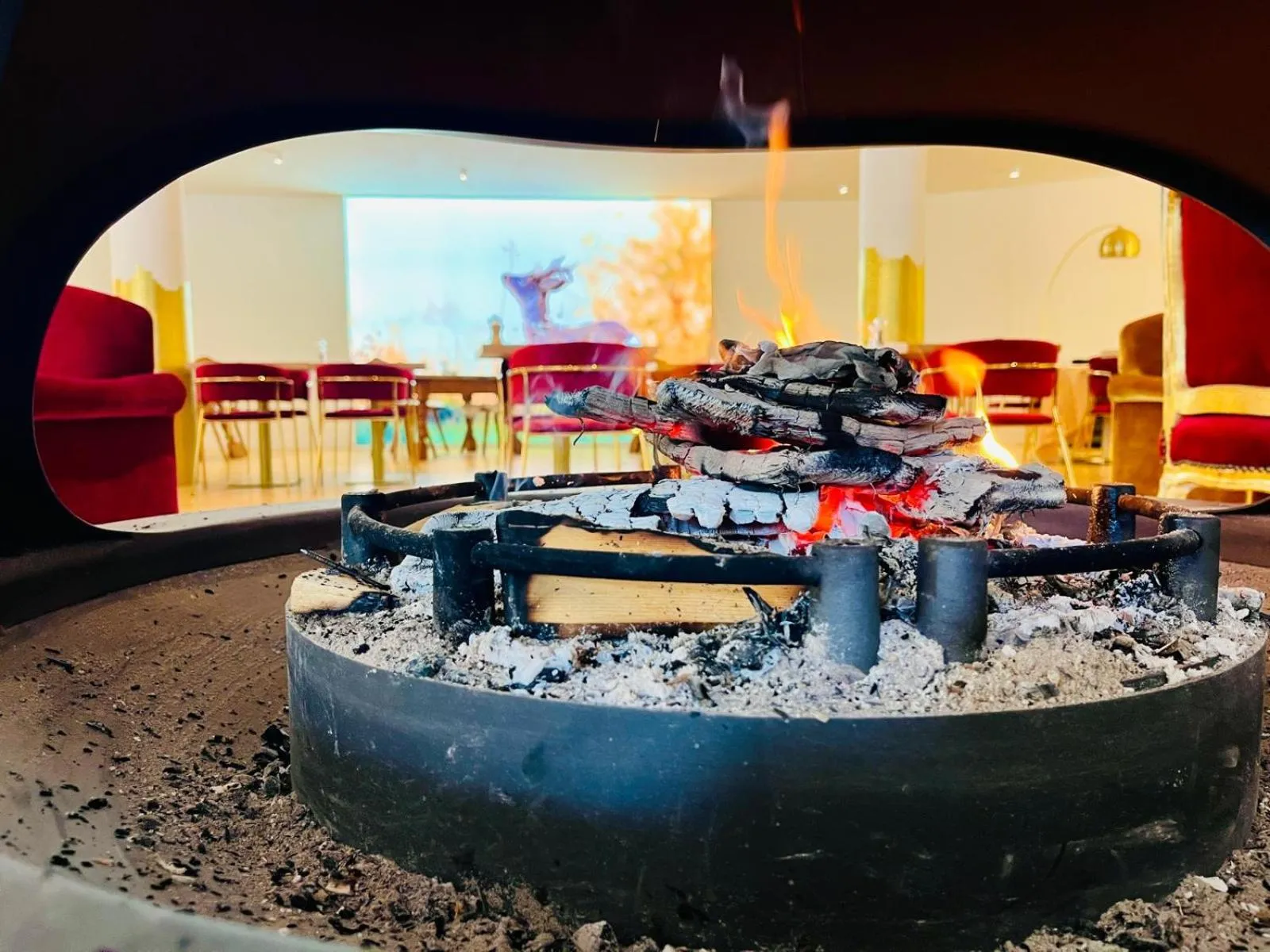 Lounge or bar in Hotel Nocturnes