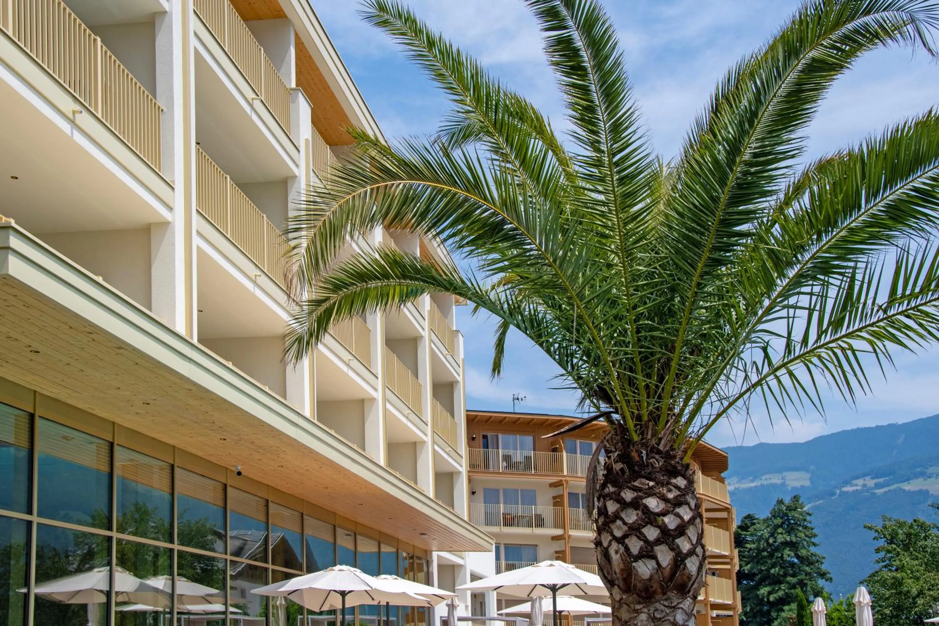 Property building in Hotel Nocturnes