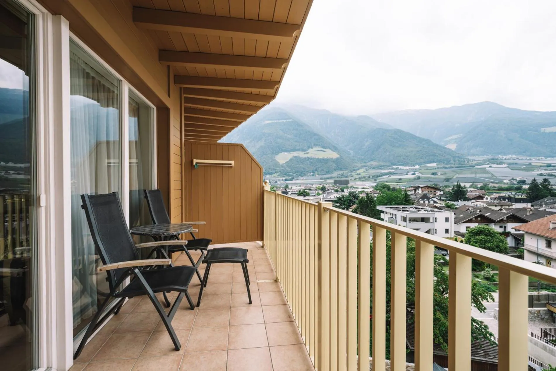 Balcony/Terrace in Hotel Nocturnes