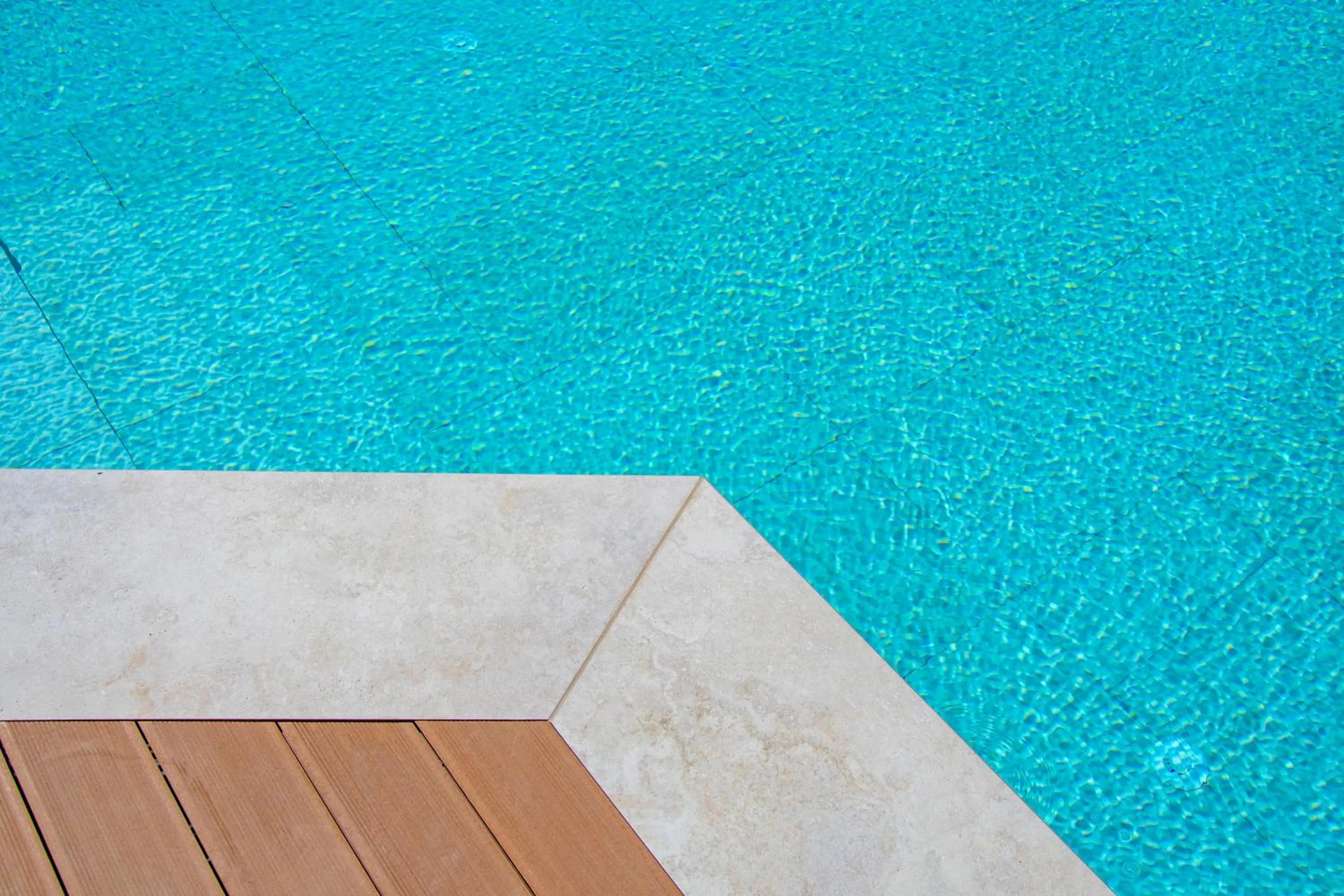Swimming pool in Hotel Nocturnes