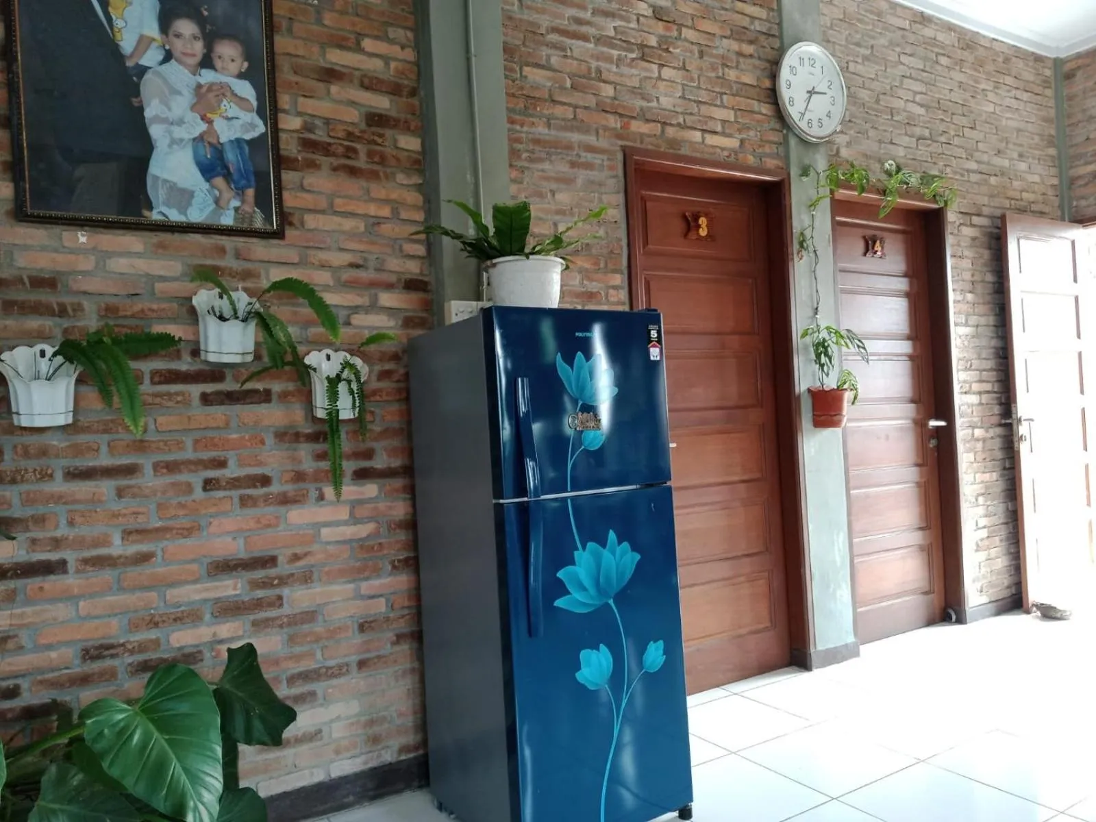 Property building in Bua Guest House