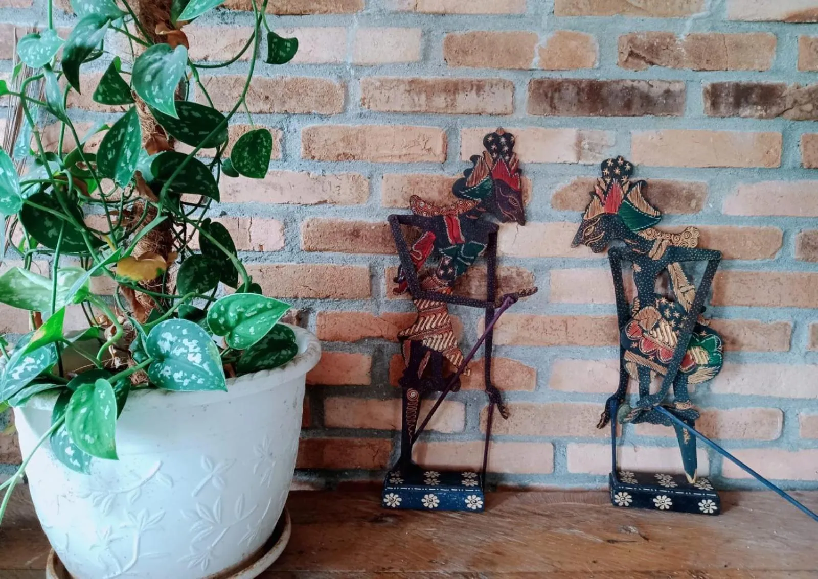 Property building in Bua Guest House