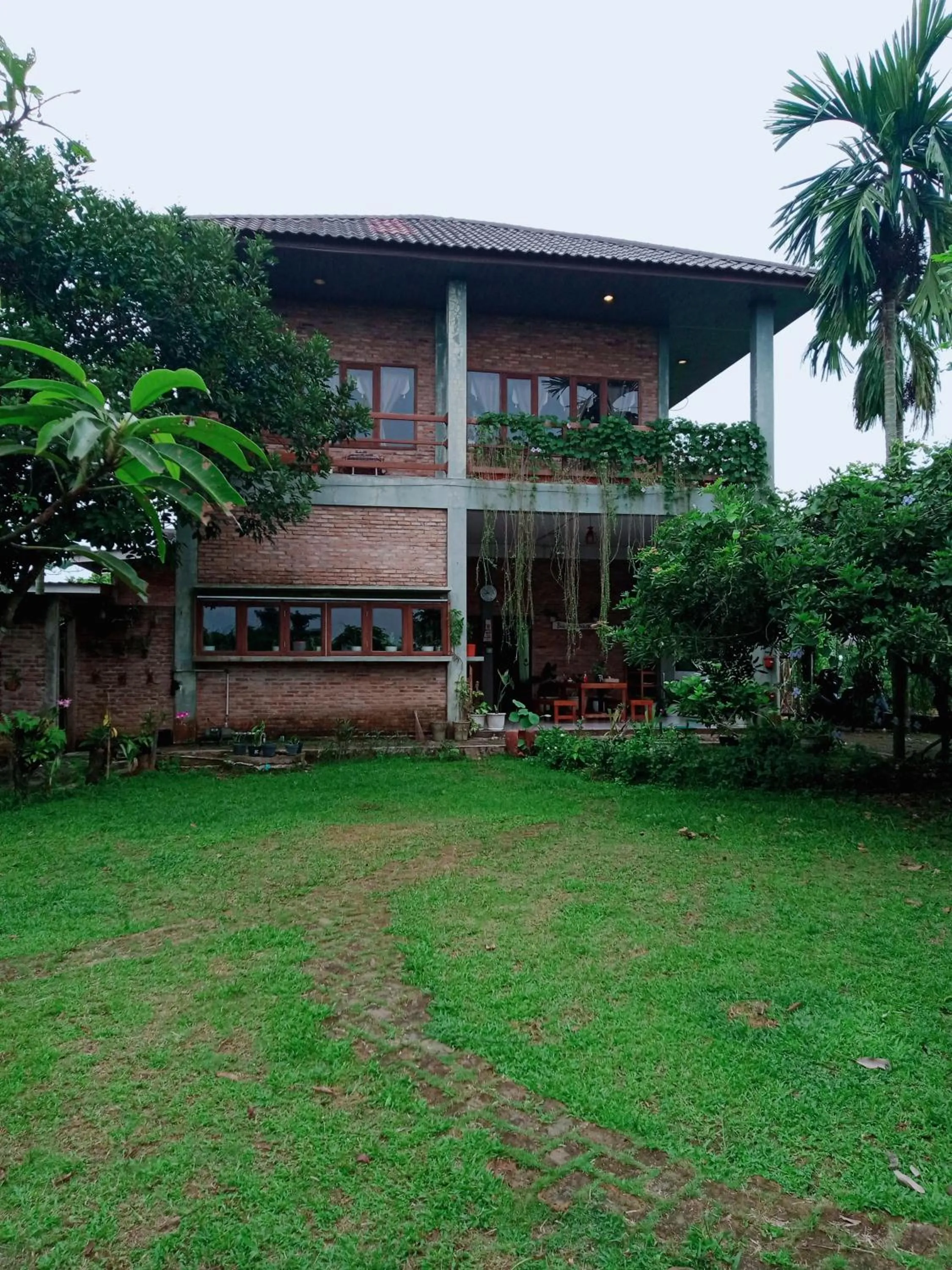 Property building in Bua Guest House