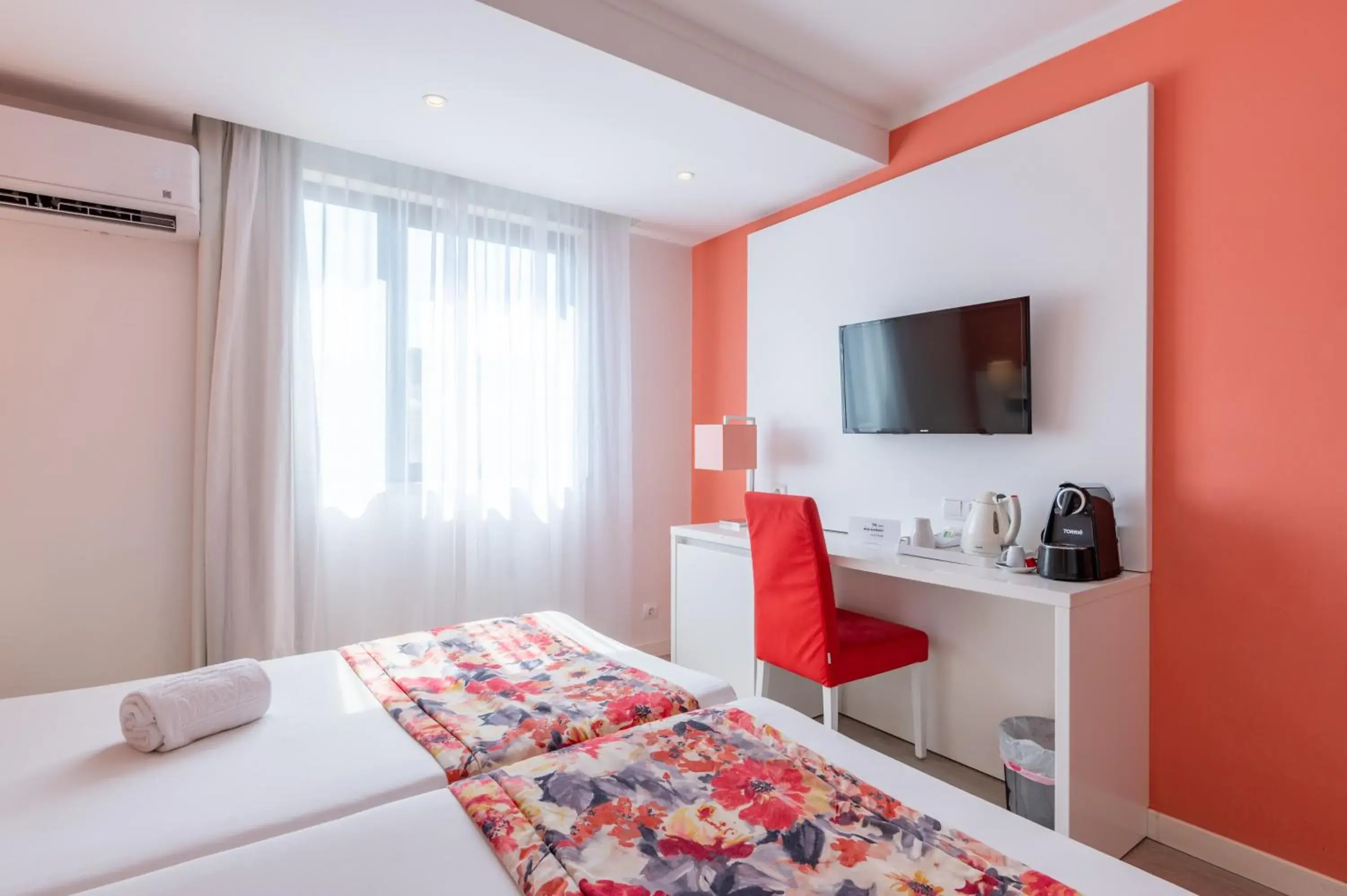 Bed in THE Hotel MASA Almirante LISBON Stylish Bed in THE Hotel MASA Almirante LISBON Stylish