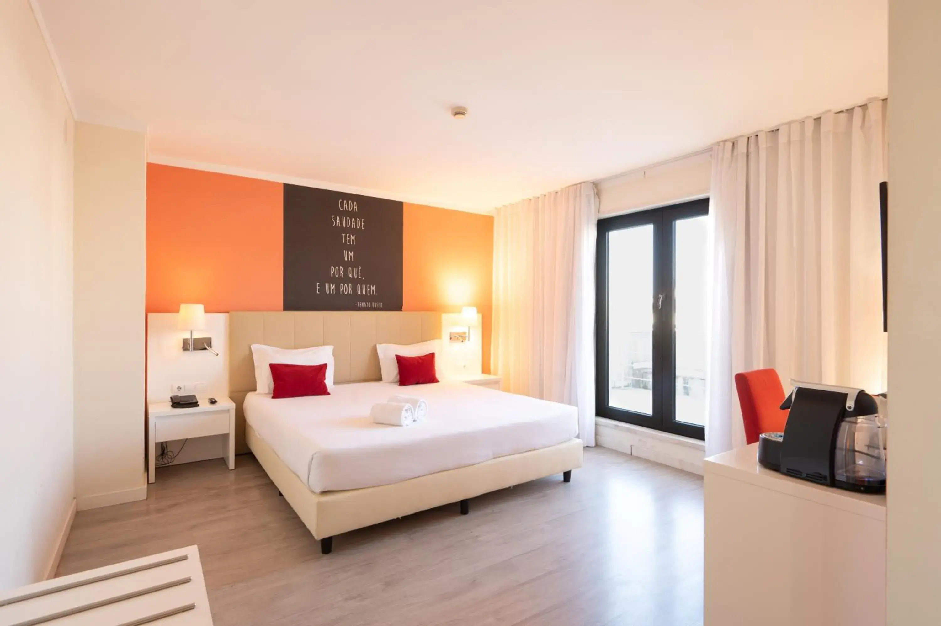 Bed in THE Hotel MASA Almirante LISBON Stylish Bed in THE Hotel MASA Almirante LISBON Stylish