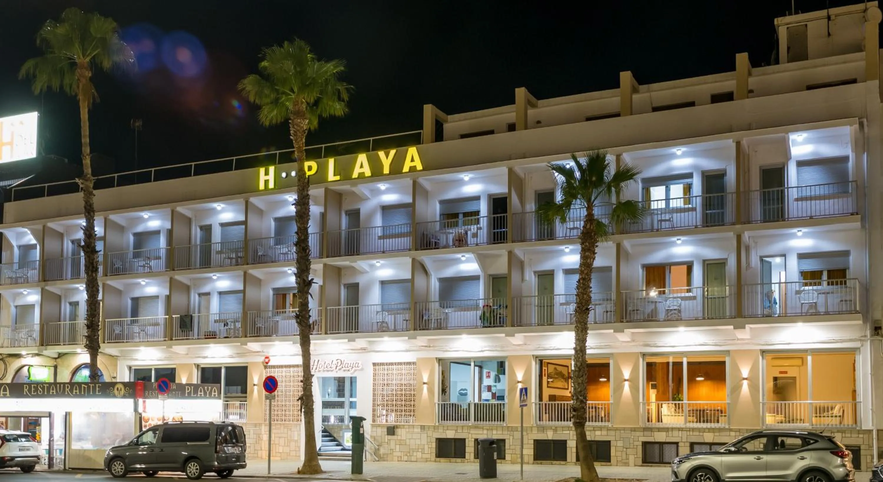 Hotel Playa