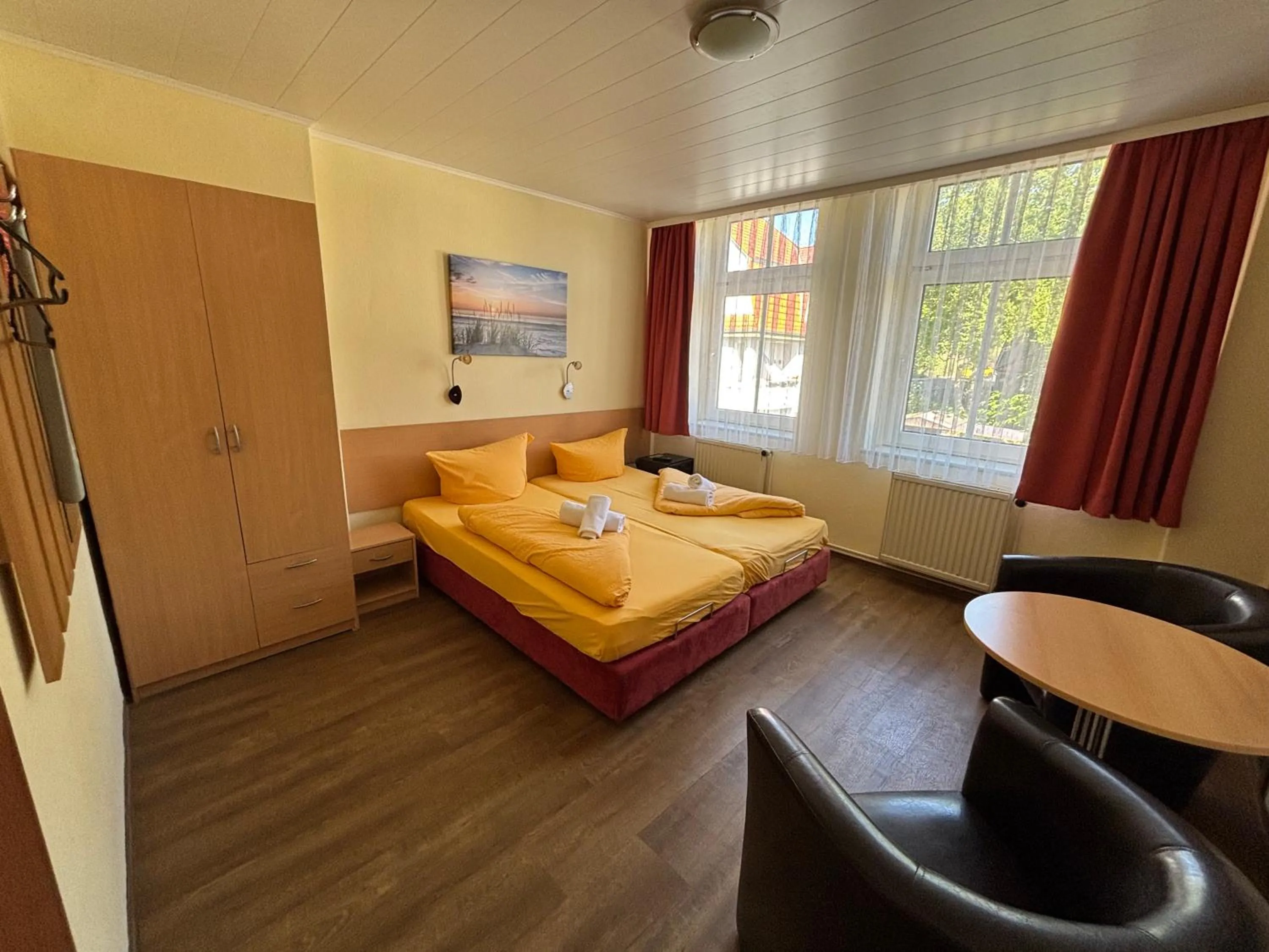 Double or Twin Room in Hotel Gesellschaftshaus