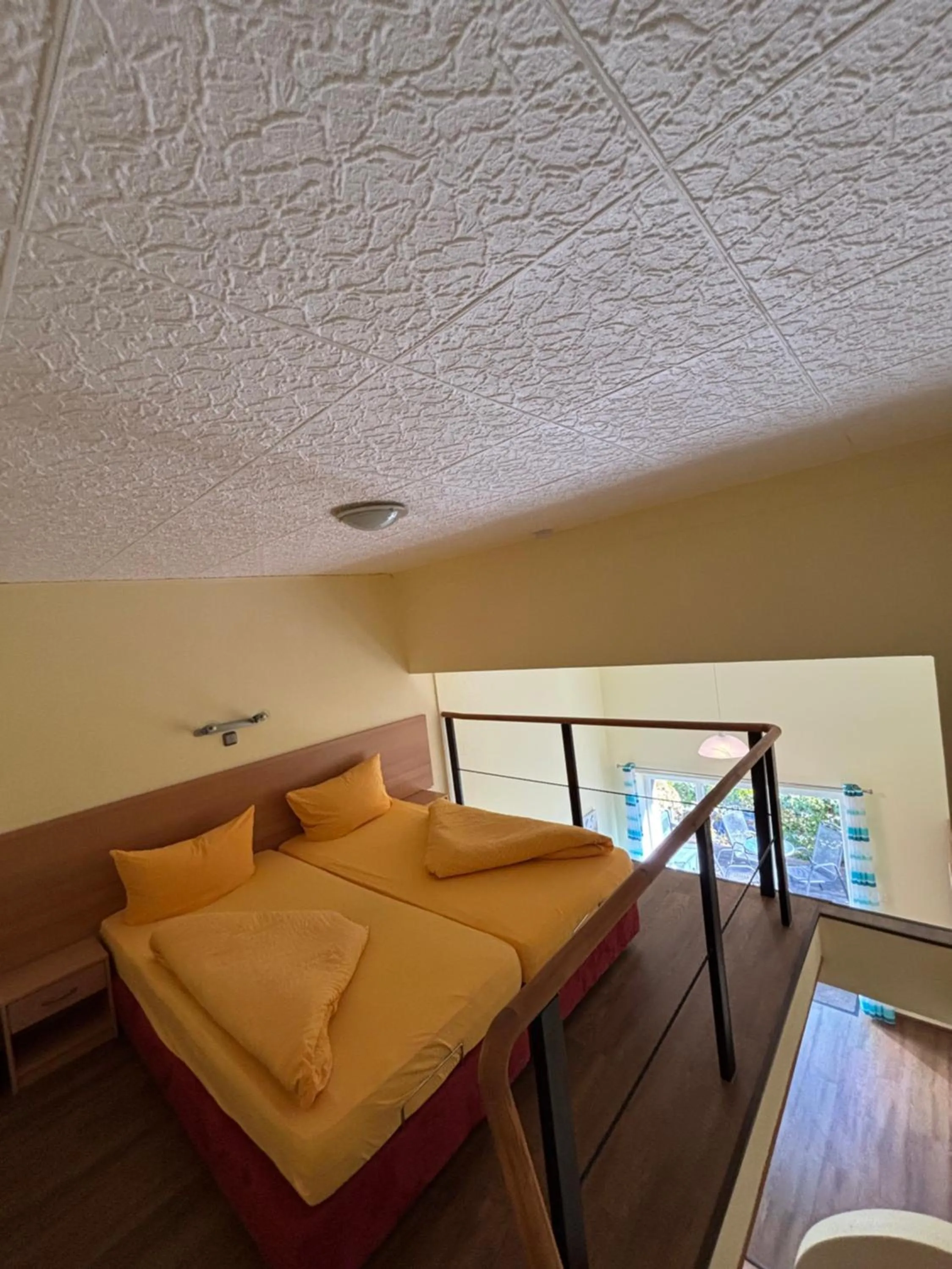 Maisonette (2 to 4 people) in Hotel Gesellschaftshaus
