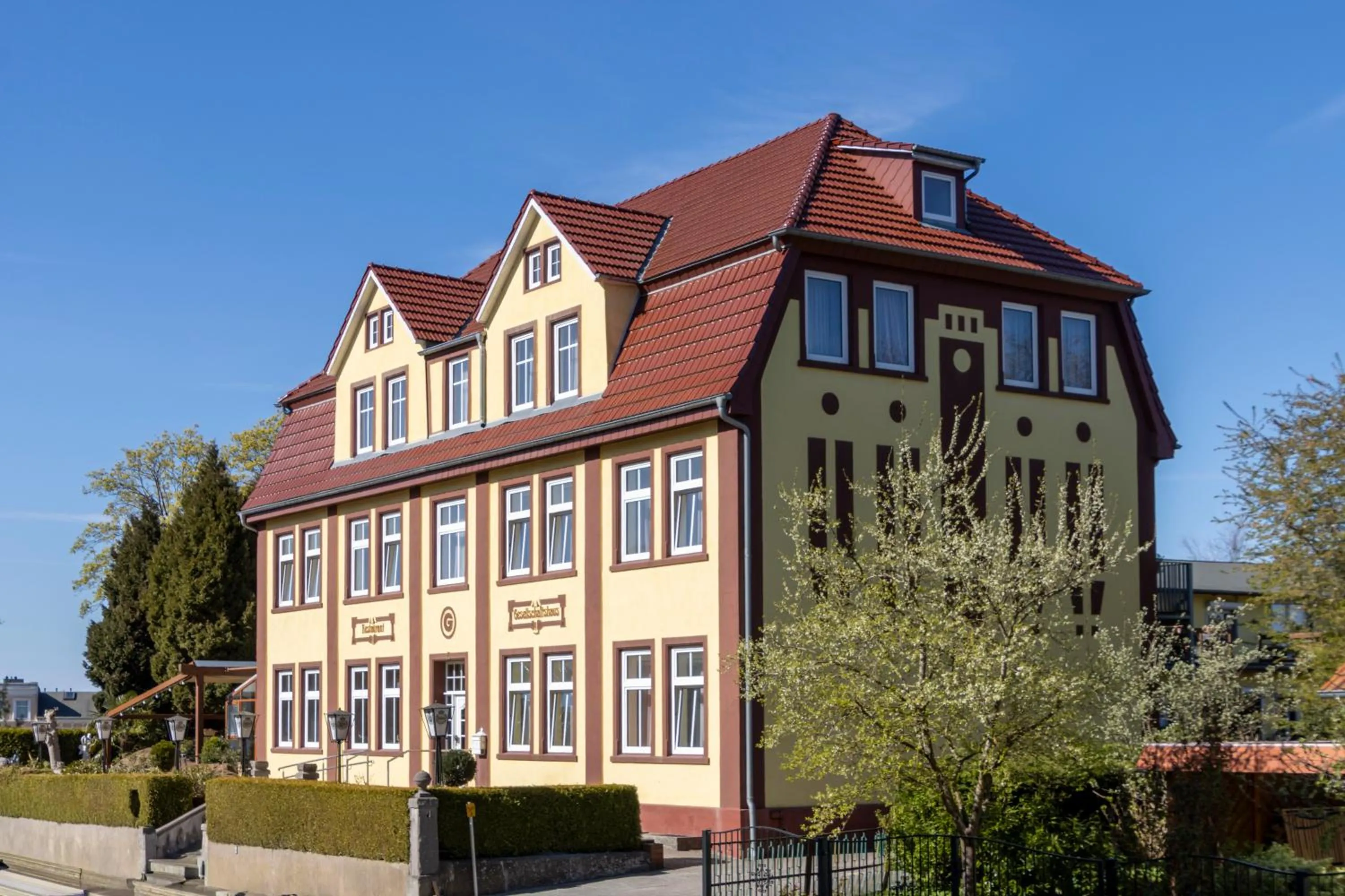 Hotel Gesellschaftshaus