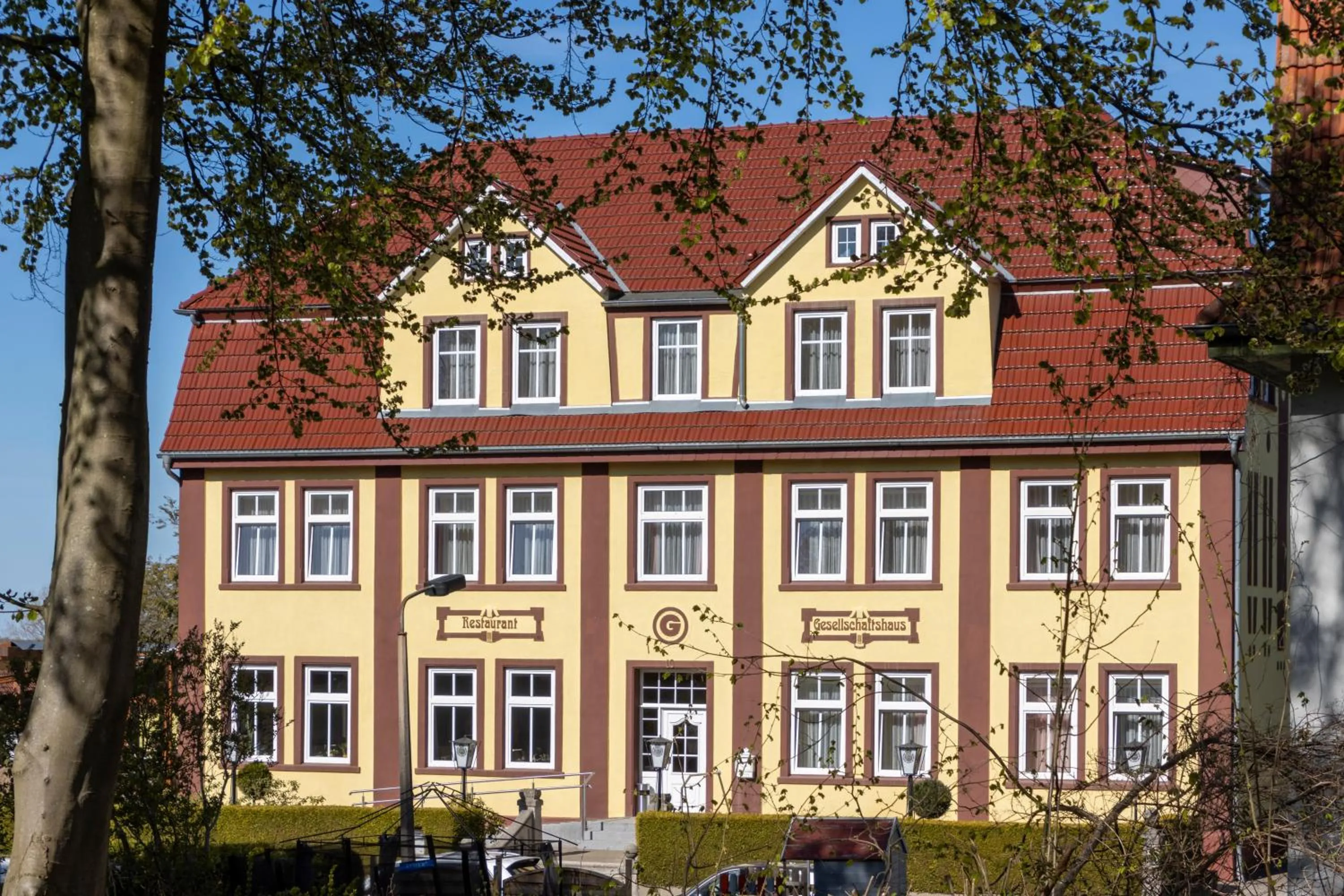 Hotel Gesellschaftshaus