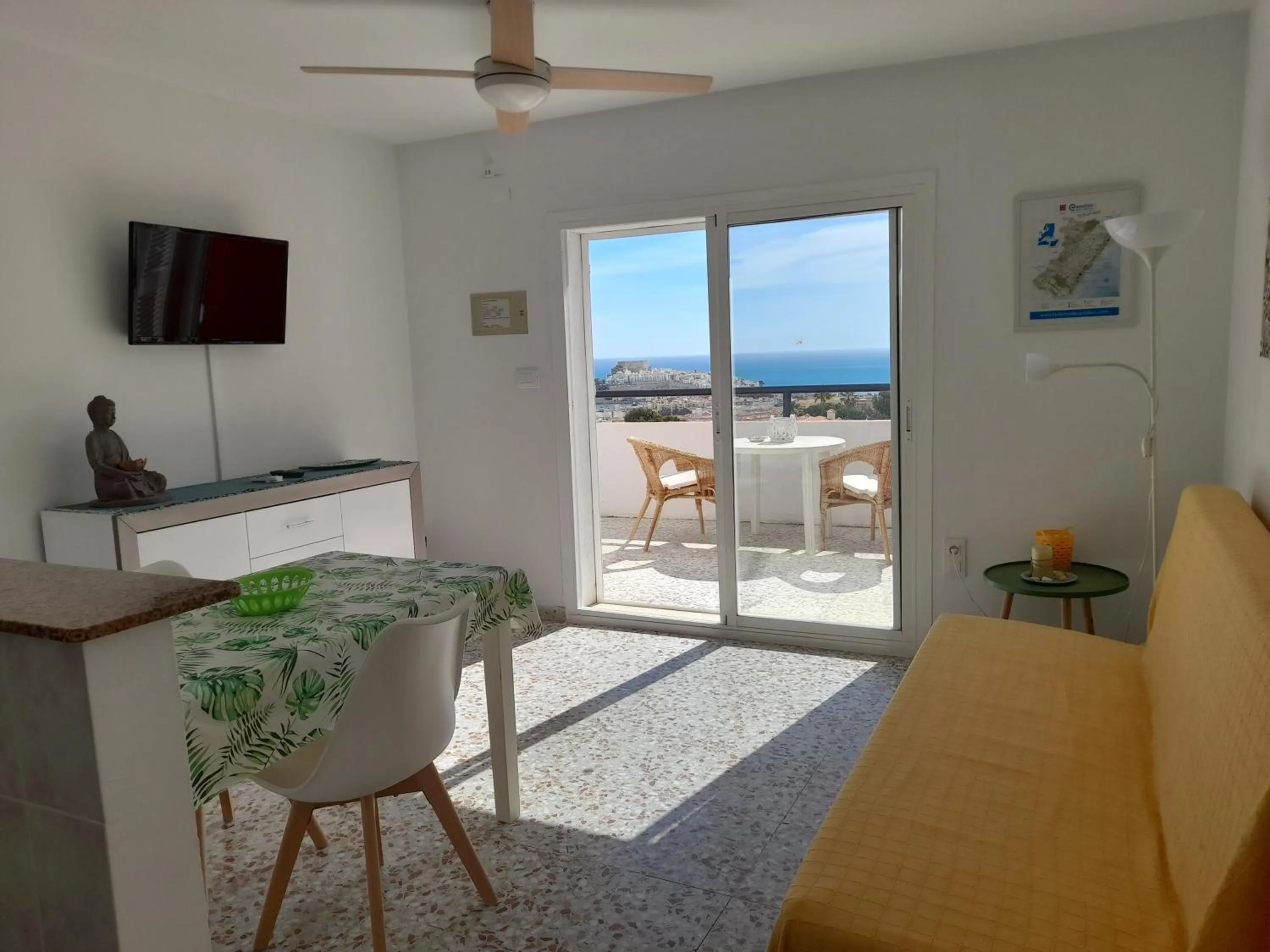 Apartamentos Panoramica