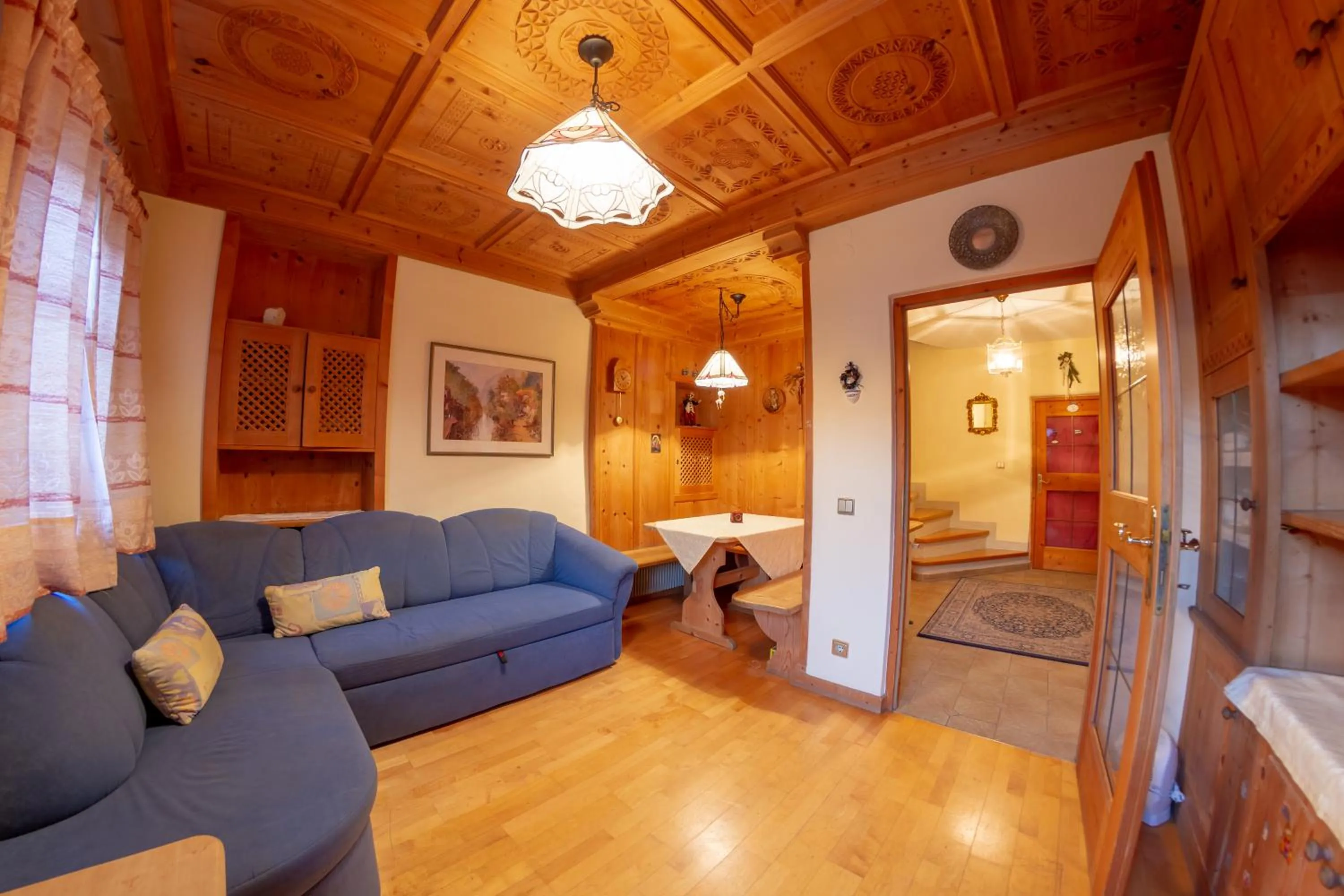 Photo of the whole room in Hotel Mehrhauser