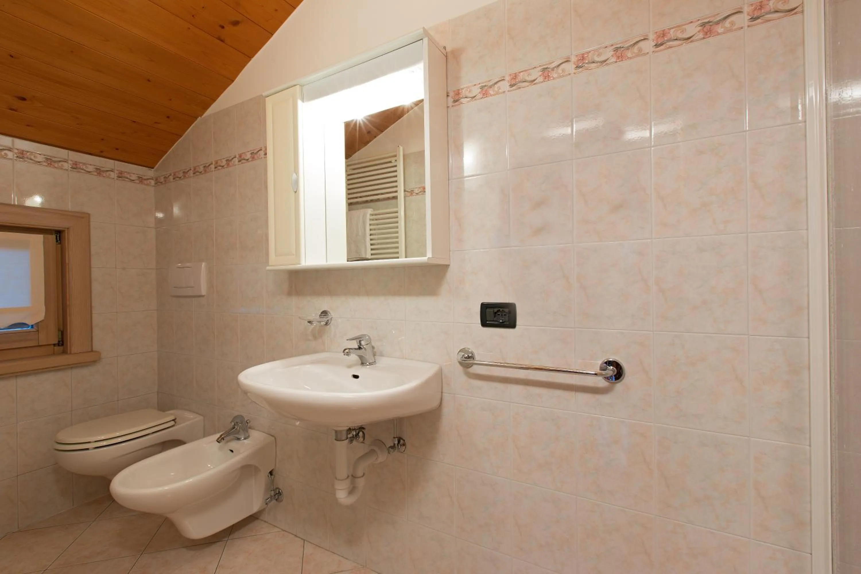 Bathroom in Al Chestelet