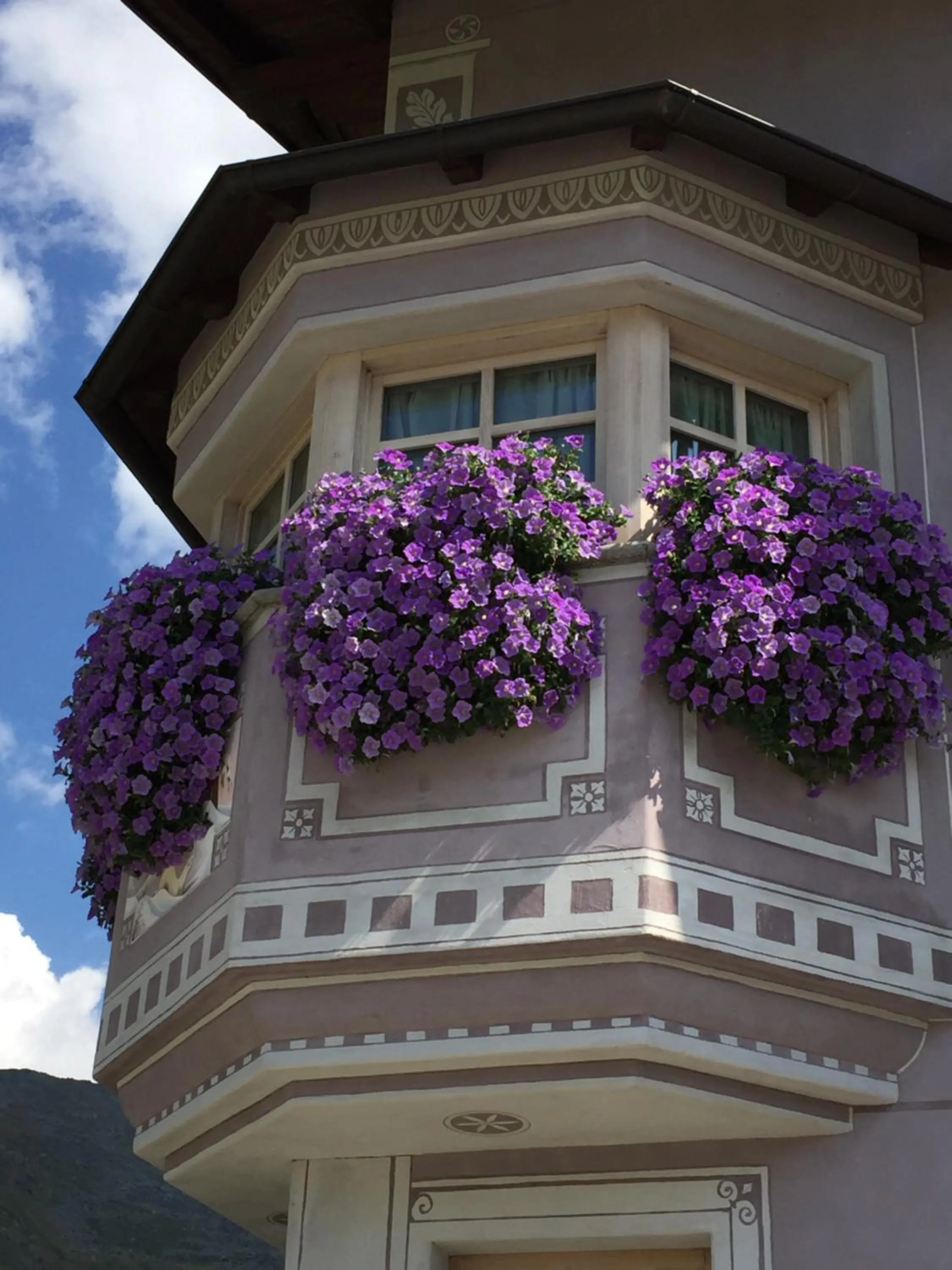 Spring in Al Chestelet