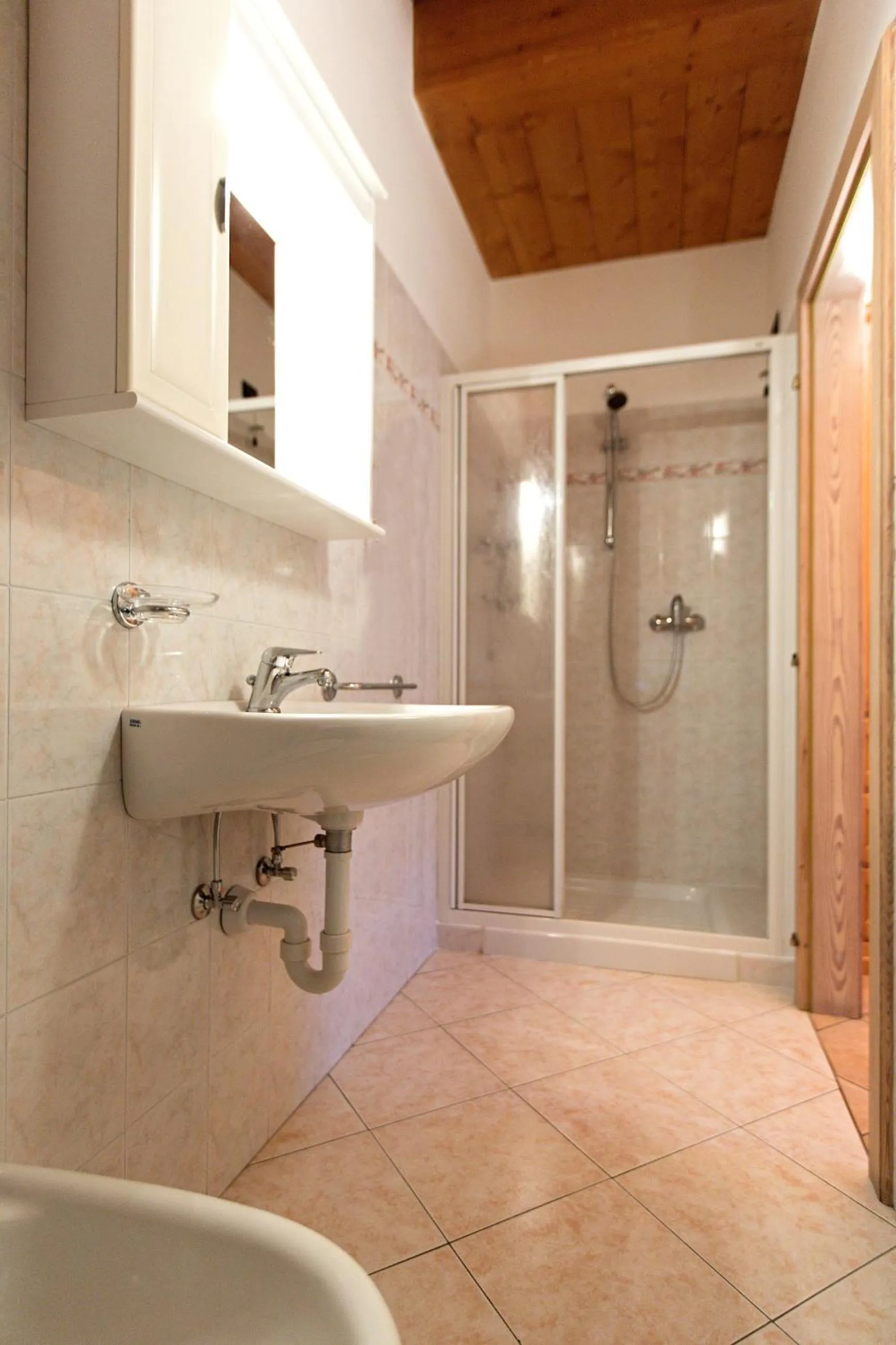 Bathroom in Al Chestelet