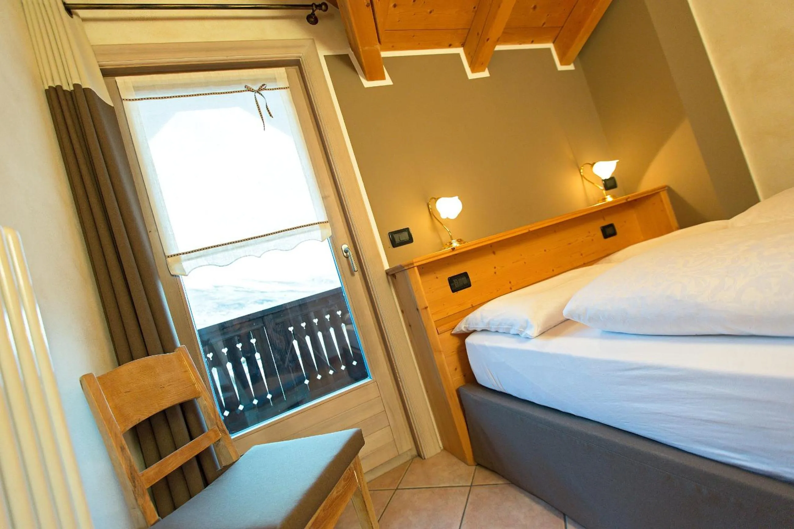 Day, Bed in Al Chestelet