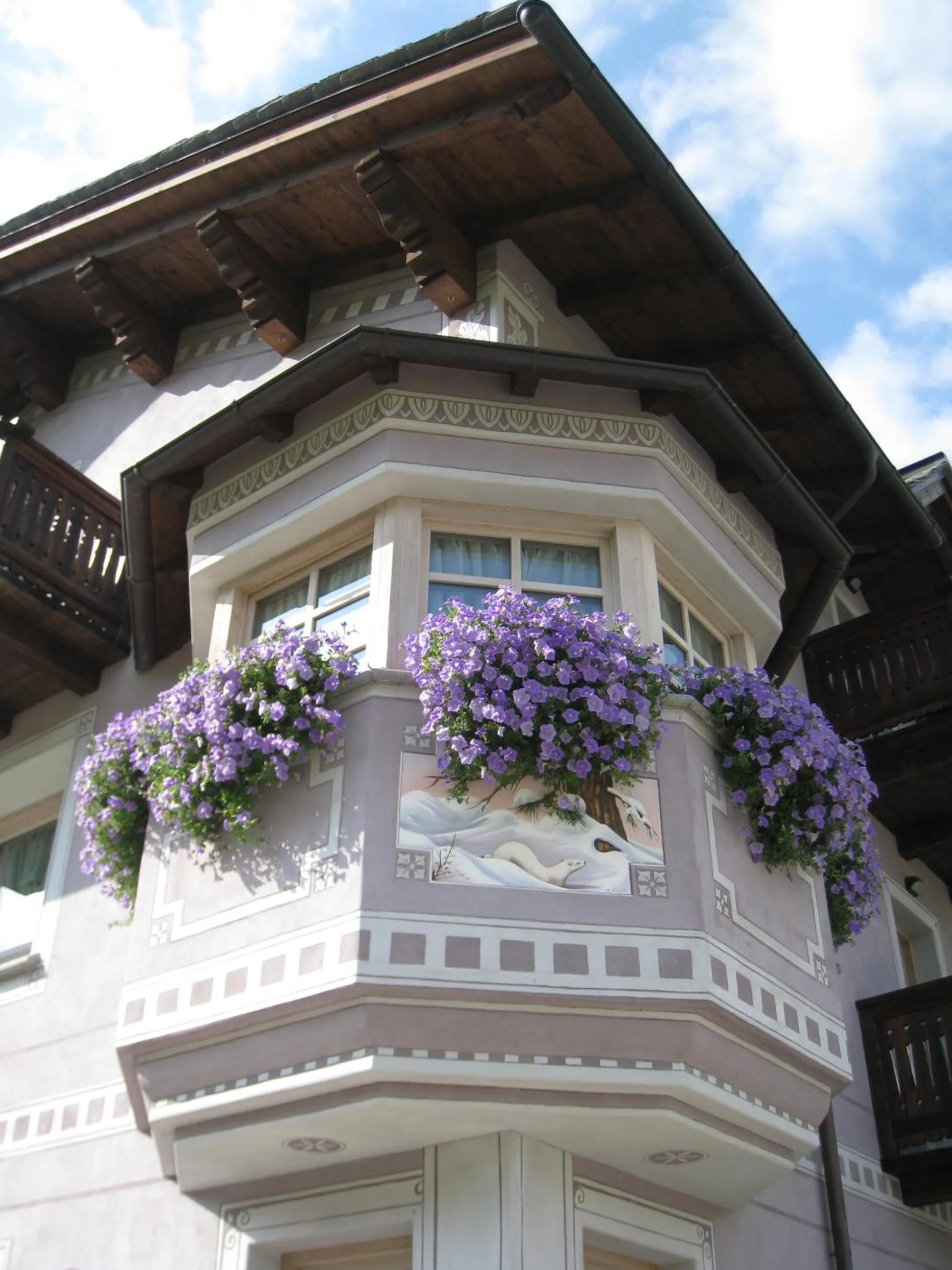 Spring in Al Chestelet