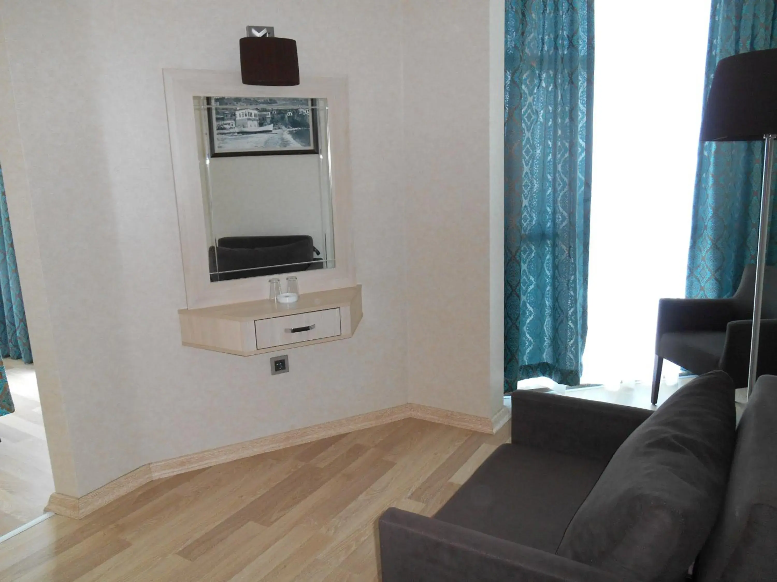 Suite with Sea View in Parador Beach Hotel All Inclusive Suite with Sea View in Parador Beach Hotel All Inclusive