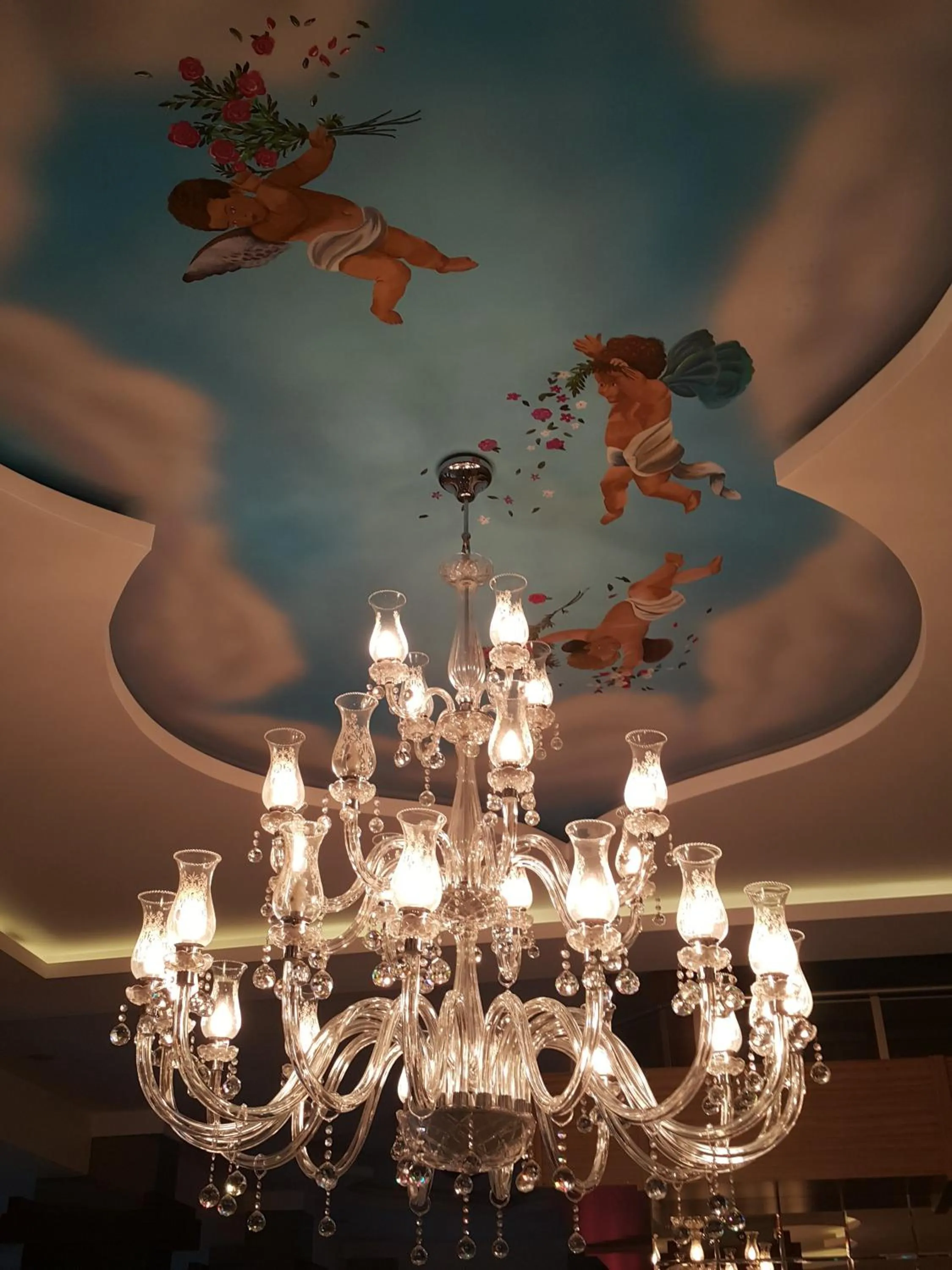 Lobby or reception in Parador Beach Hotel All Inclusive