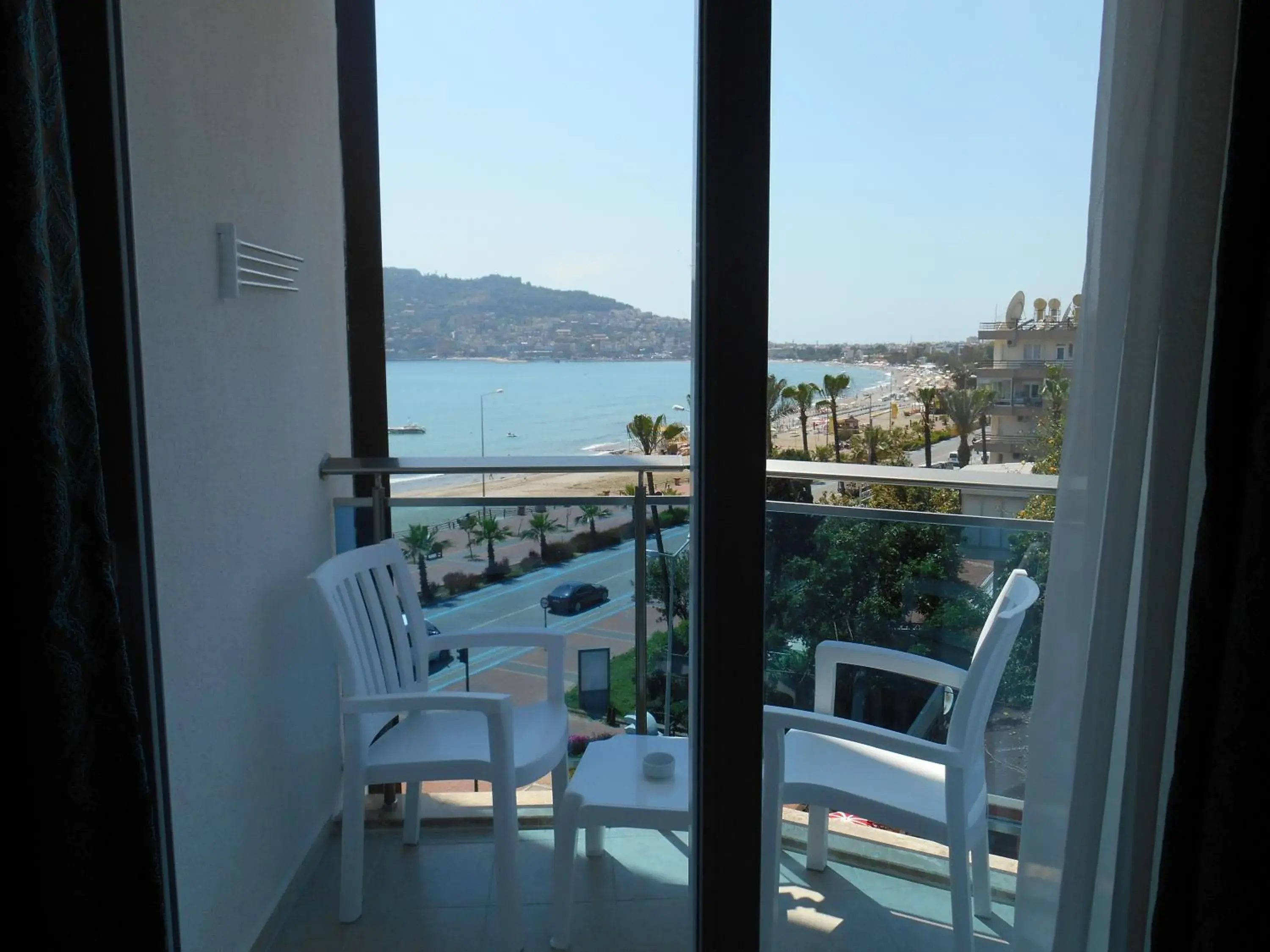 Standard Twin Room in Parador Beach Hotel All Inclusive Standard Twin Room in Parador Beach Hotel All Inclusive