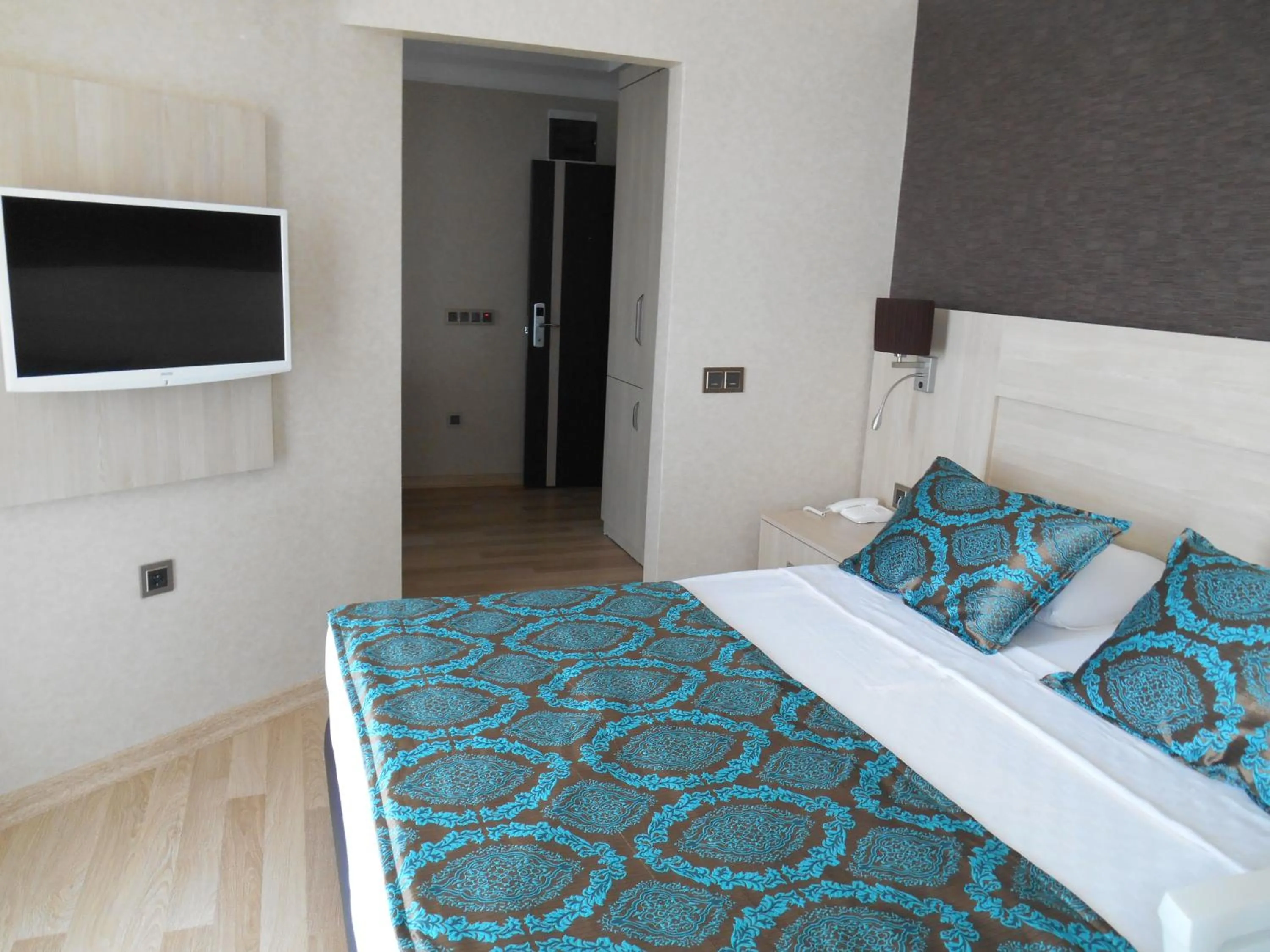 Decorative detail in Parador Beach Hotel All Inclusive