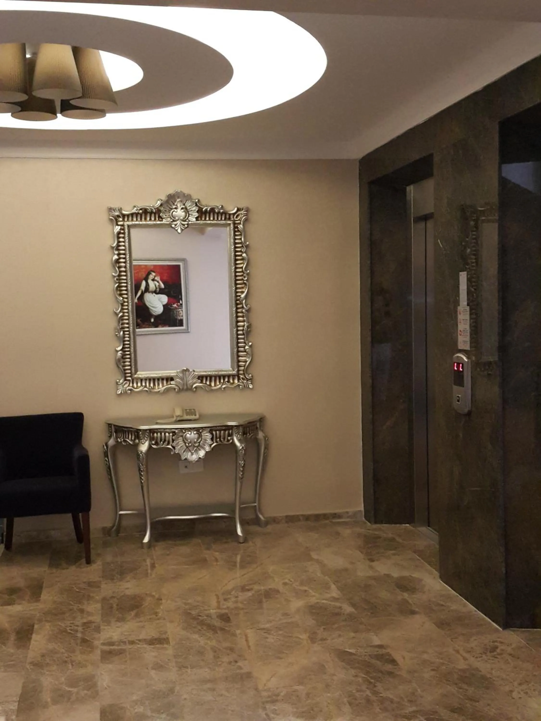 Property building in Parador Beach Hotel All Inclusive