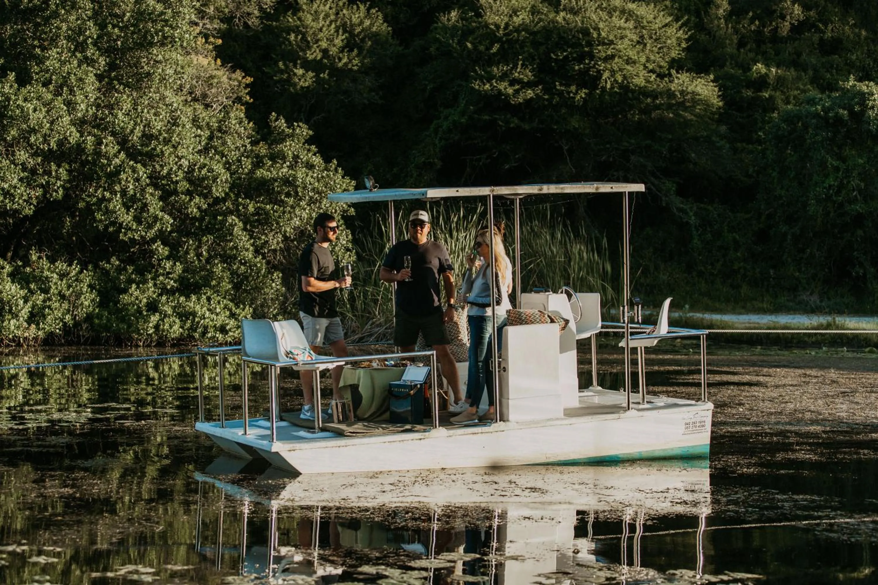 Activities in Thunzi Bush Lodge