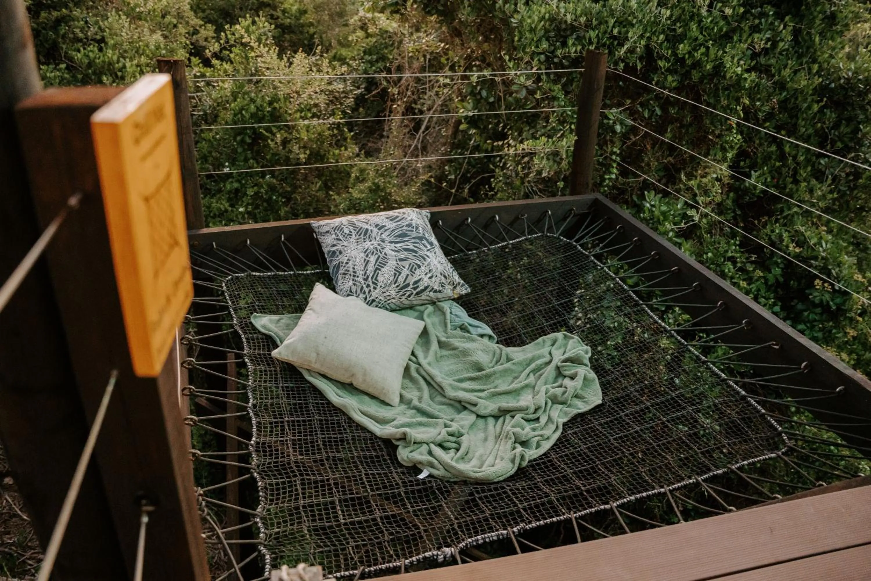 Area and facilities in Thunzi Bush Lodge