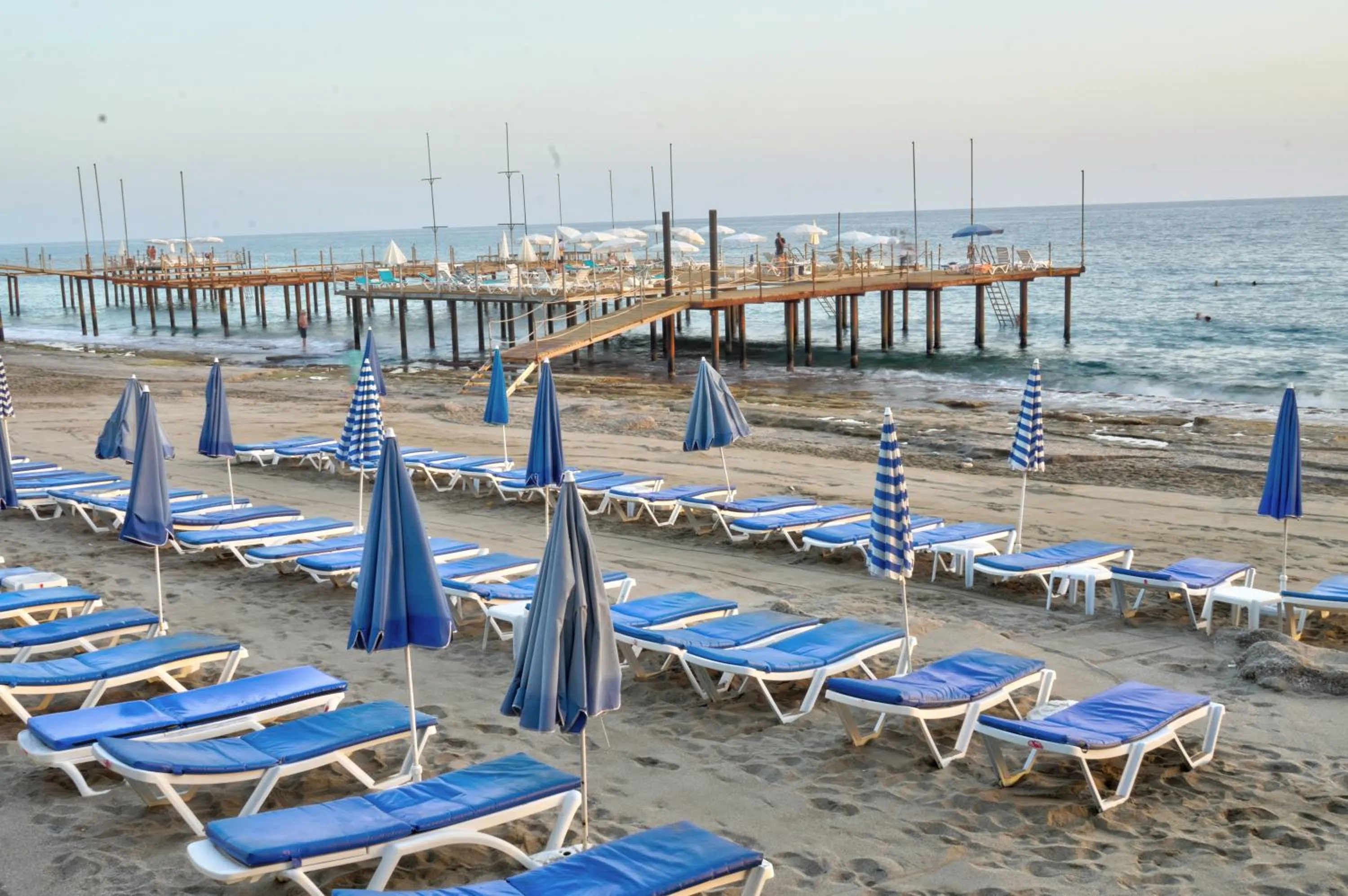 Natural landscape in Blue Fish Hotel All Inclusive