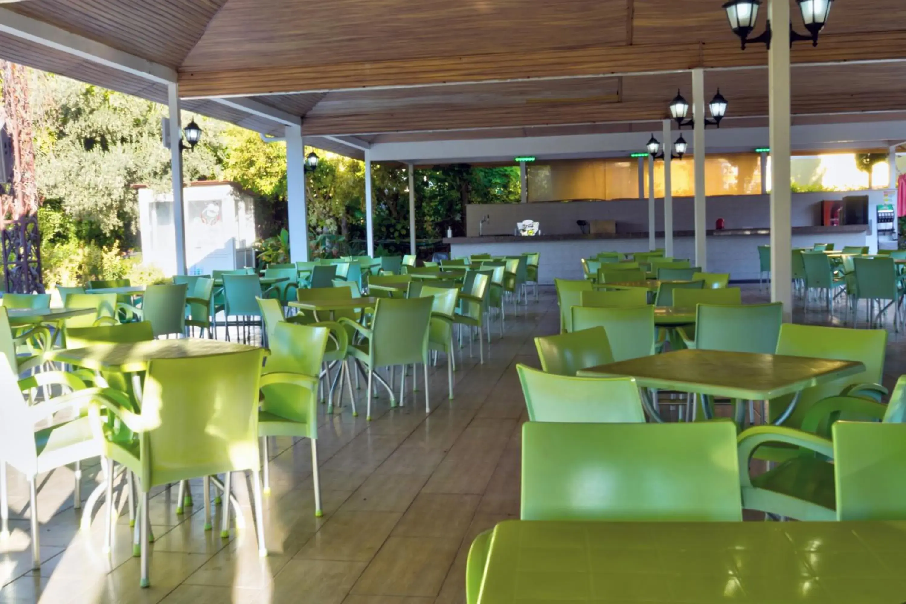 Restaurant/places to eat in Blue Fish Hotel All Inclusive Restaurant/places to eat in Blue Fish Hotel All Inclusive