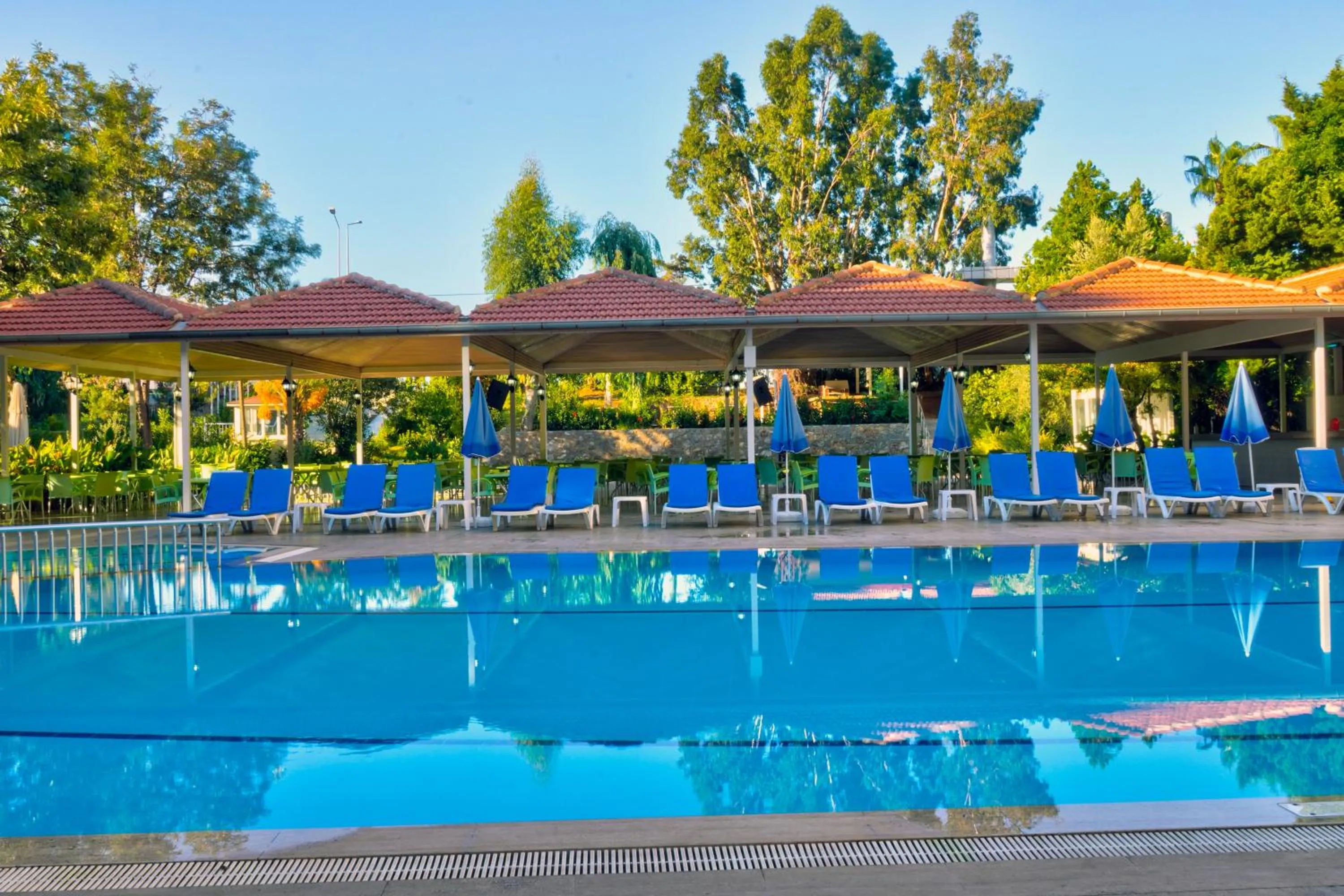 Day in Blue Fish Hotel All Inclusive