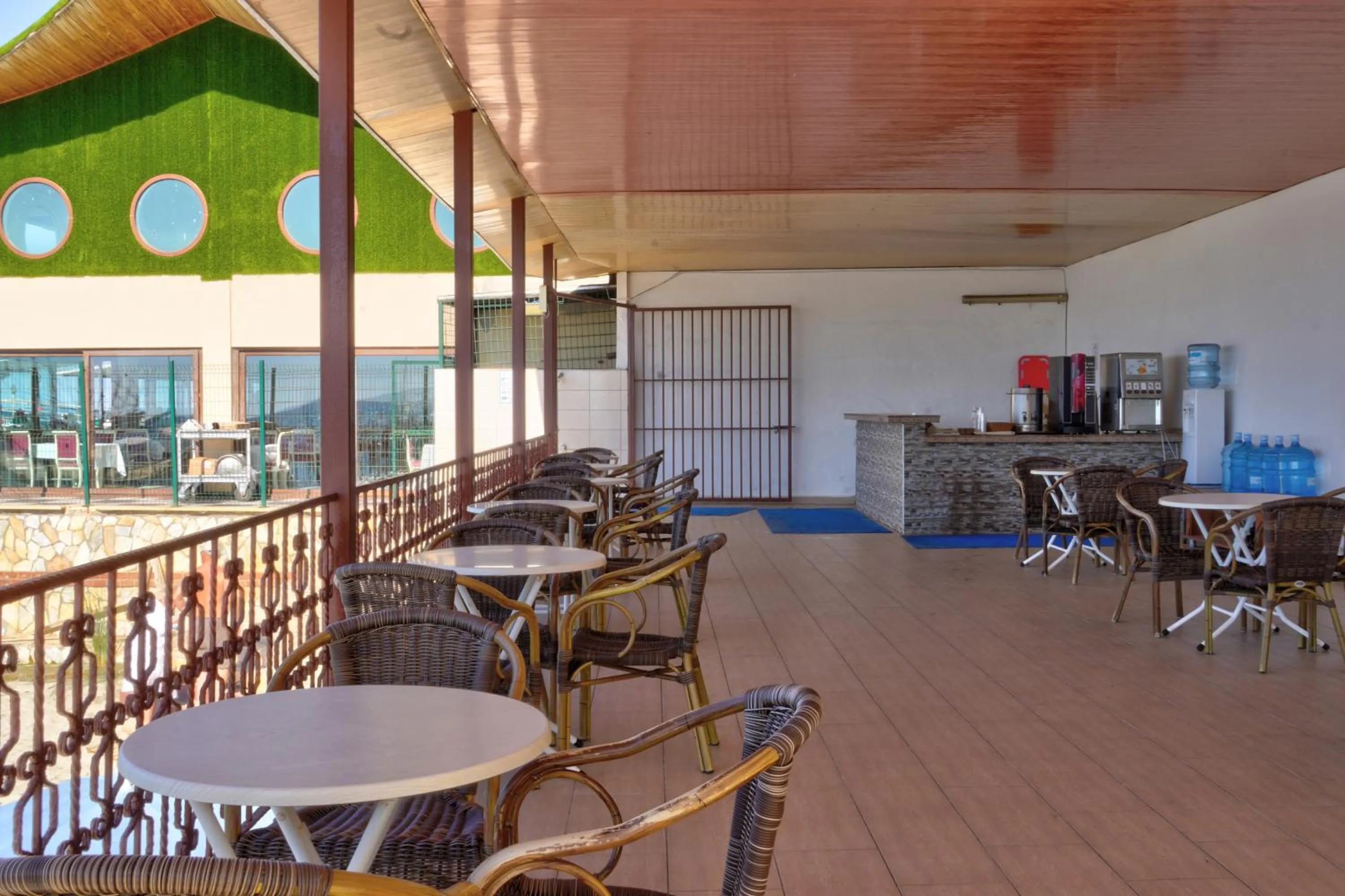 Day in Blue Fish Hotel All Inclusive