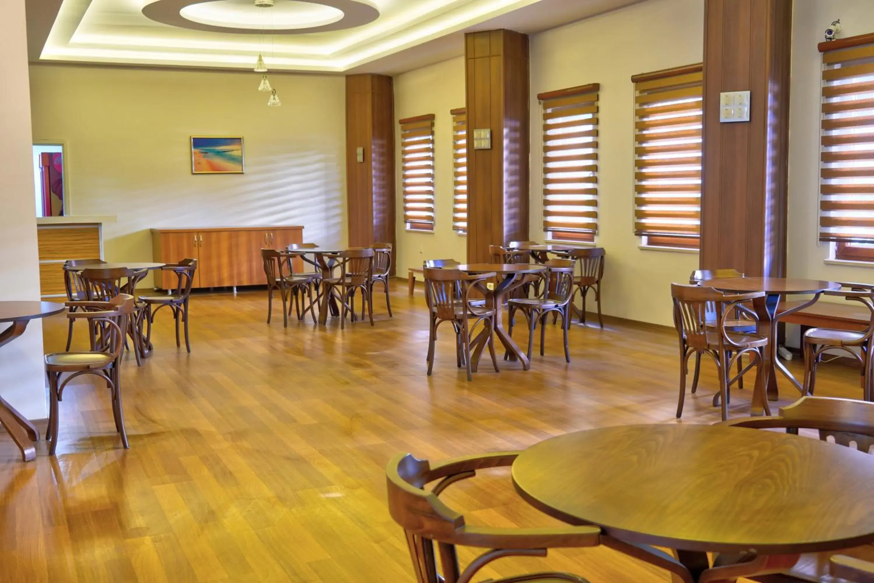 Living room in Blue Fish Hotel All Inclusive Living room in Blue Fish Hotel All Inclusive