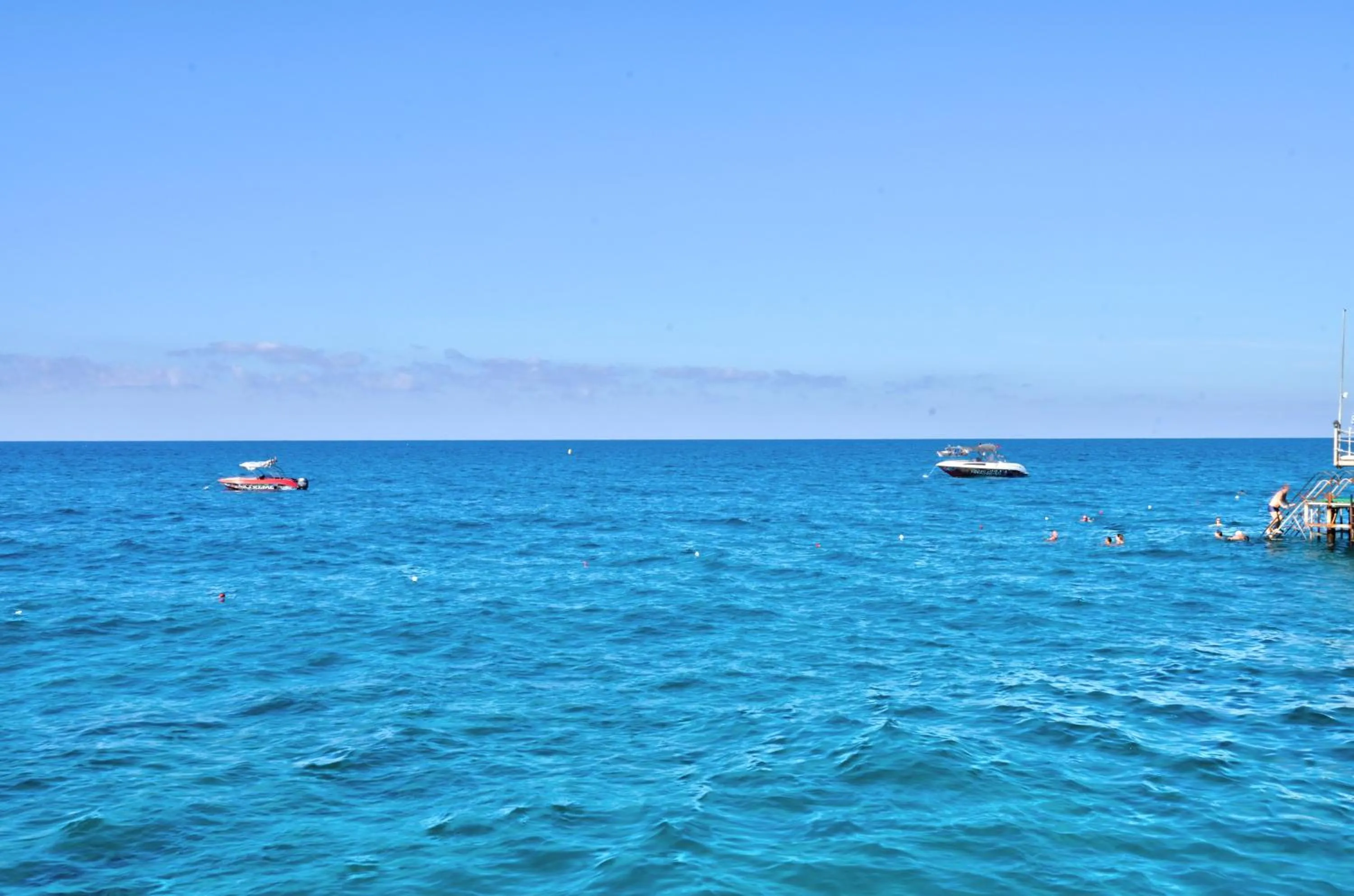 Day in Blue Fish Hotel All Inclusive