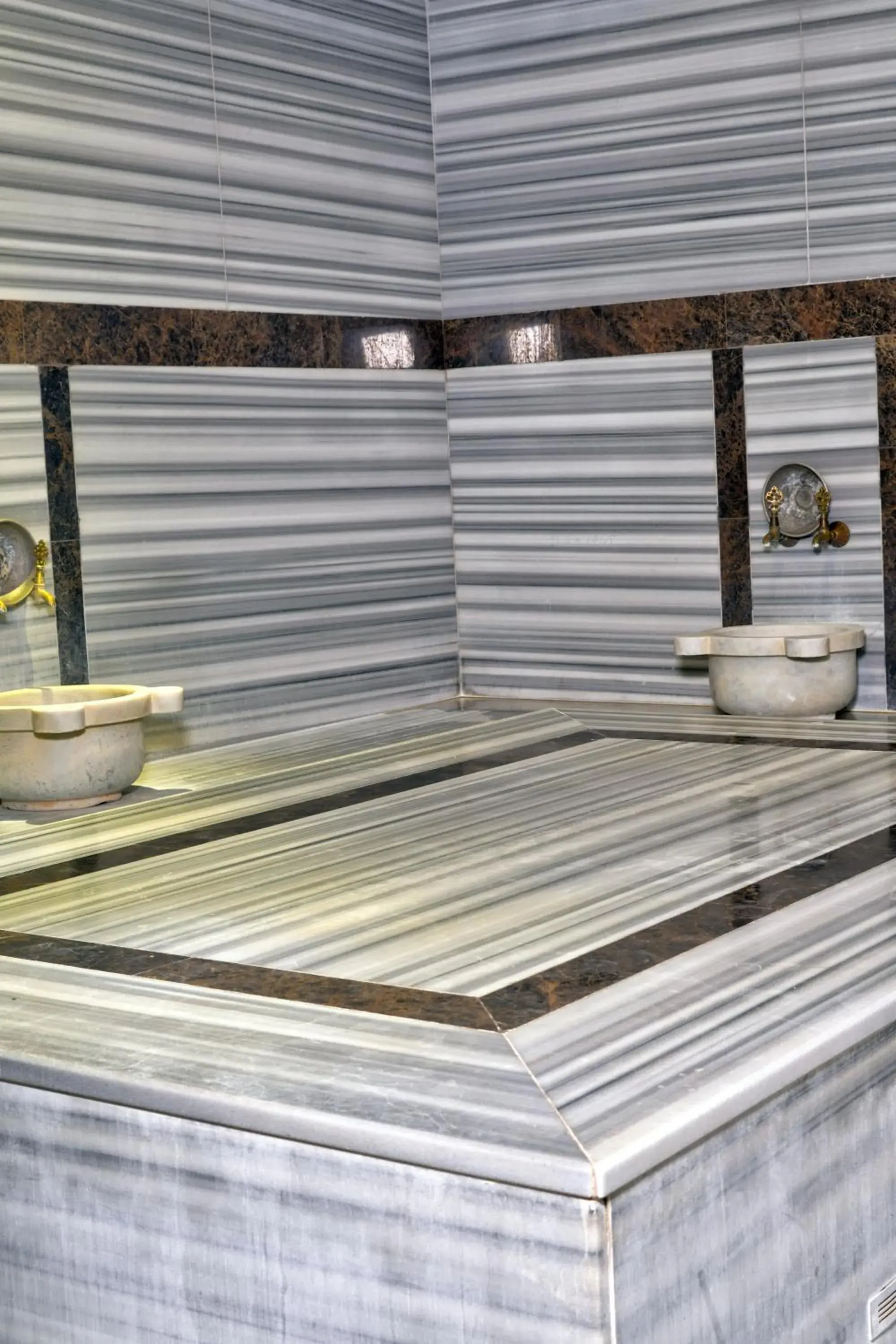 Bathroom in Blue Fish Hotel All Inclusive Bathroom in Blue Fish Hotel All Inclusive