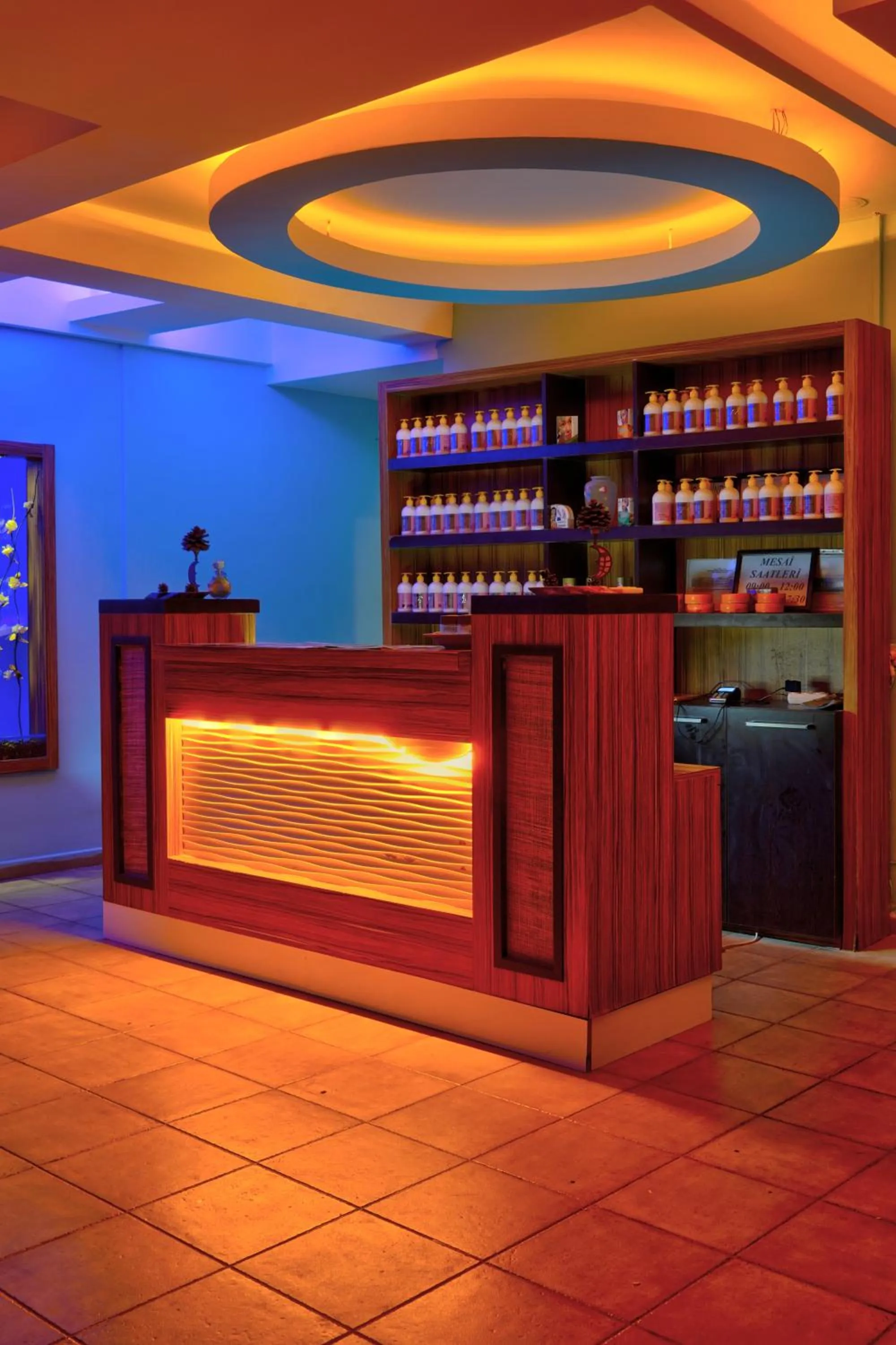 Public Bath in Blue Fish Hotel All Inclusive