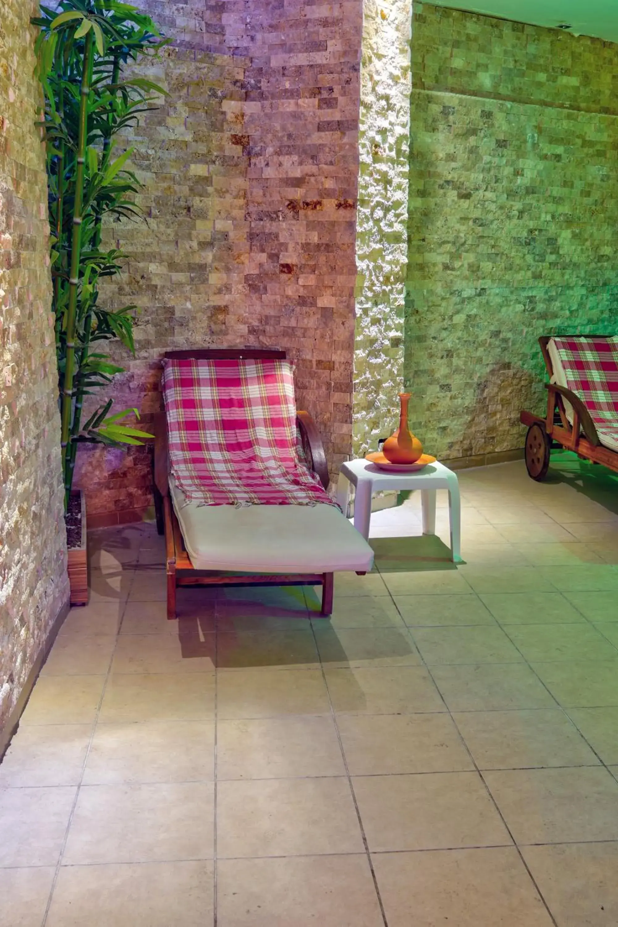 Spa and wellness centre/facilities in Blue Fish Hotel All Inclusive Spa and wellness centre/facilities in Blue Fish Hotel All Inclusive