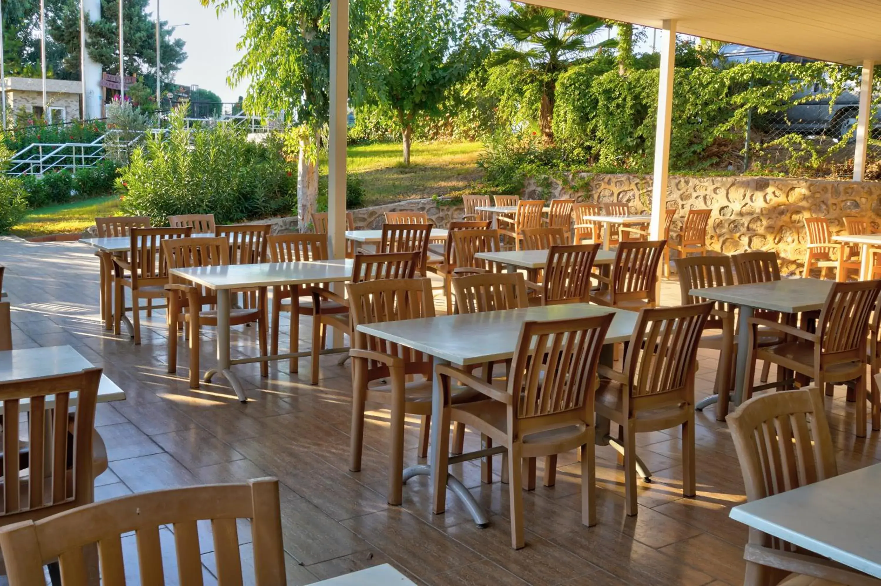 Restaurant/places to eat in Blue Fish Hotel All Inclusive Restaurant/places to eat in Blue Fish Hotel All Inclusive