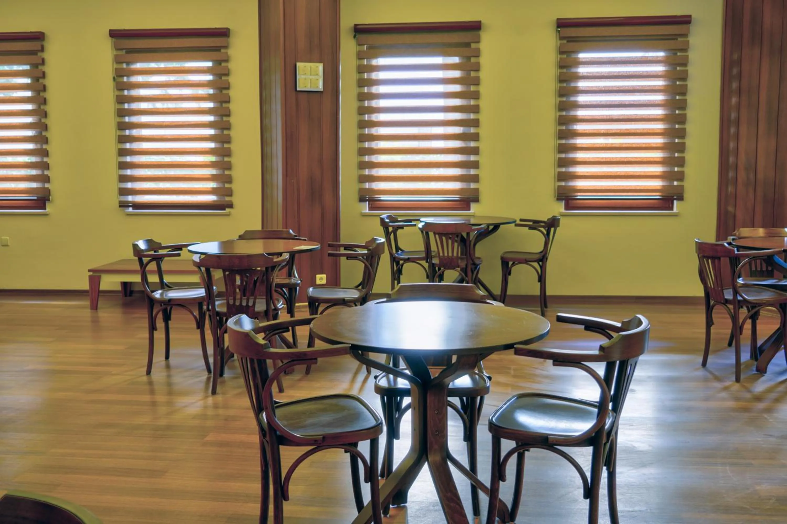 Restaurant/places to eat in Blue Fish Hotel All Inclusive