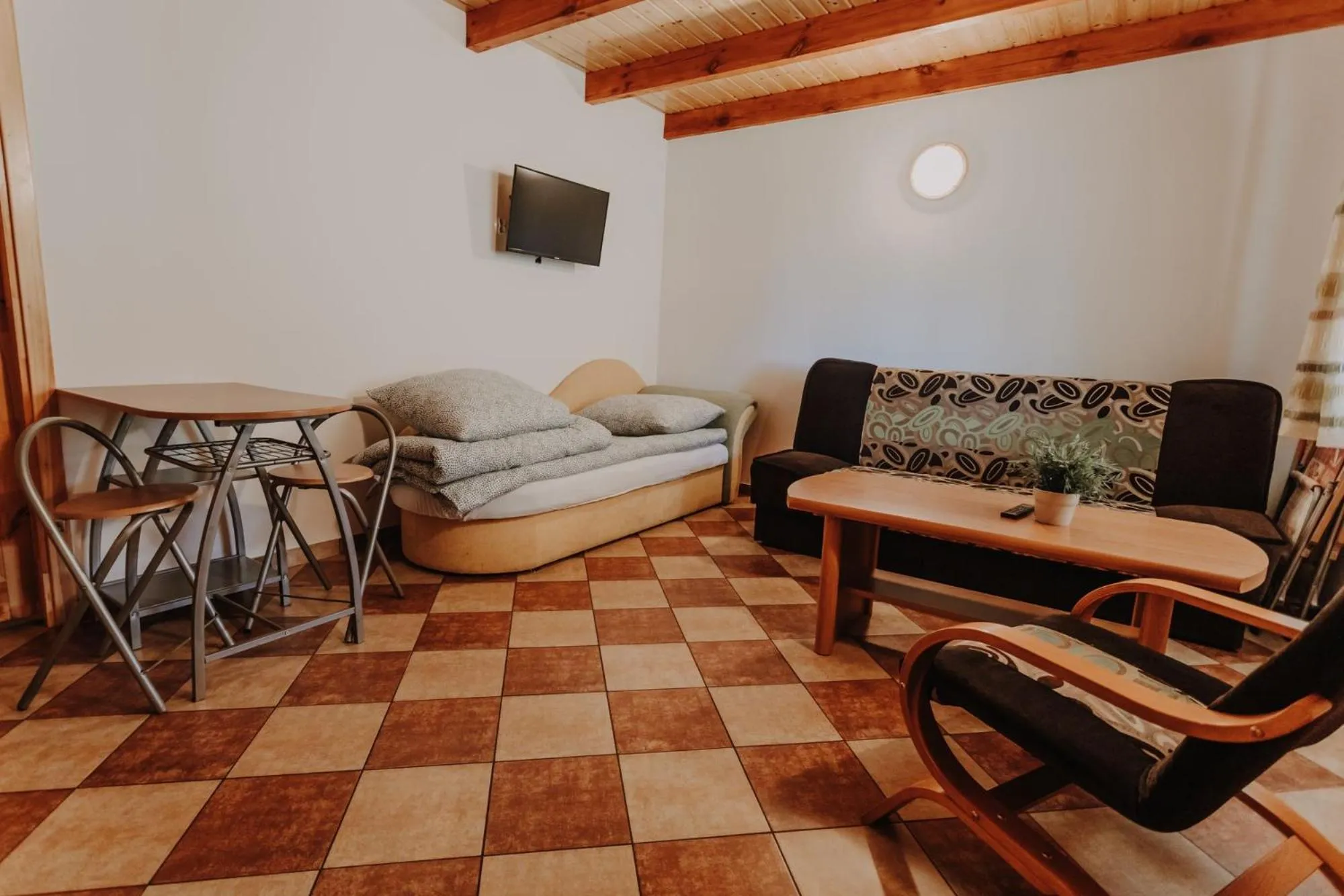 TV and multimedia in Domki Ania