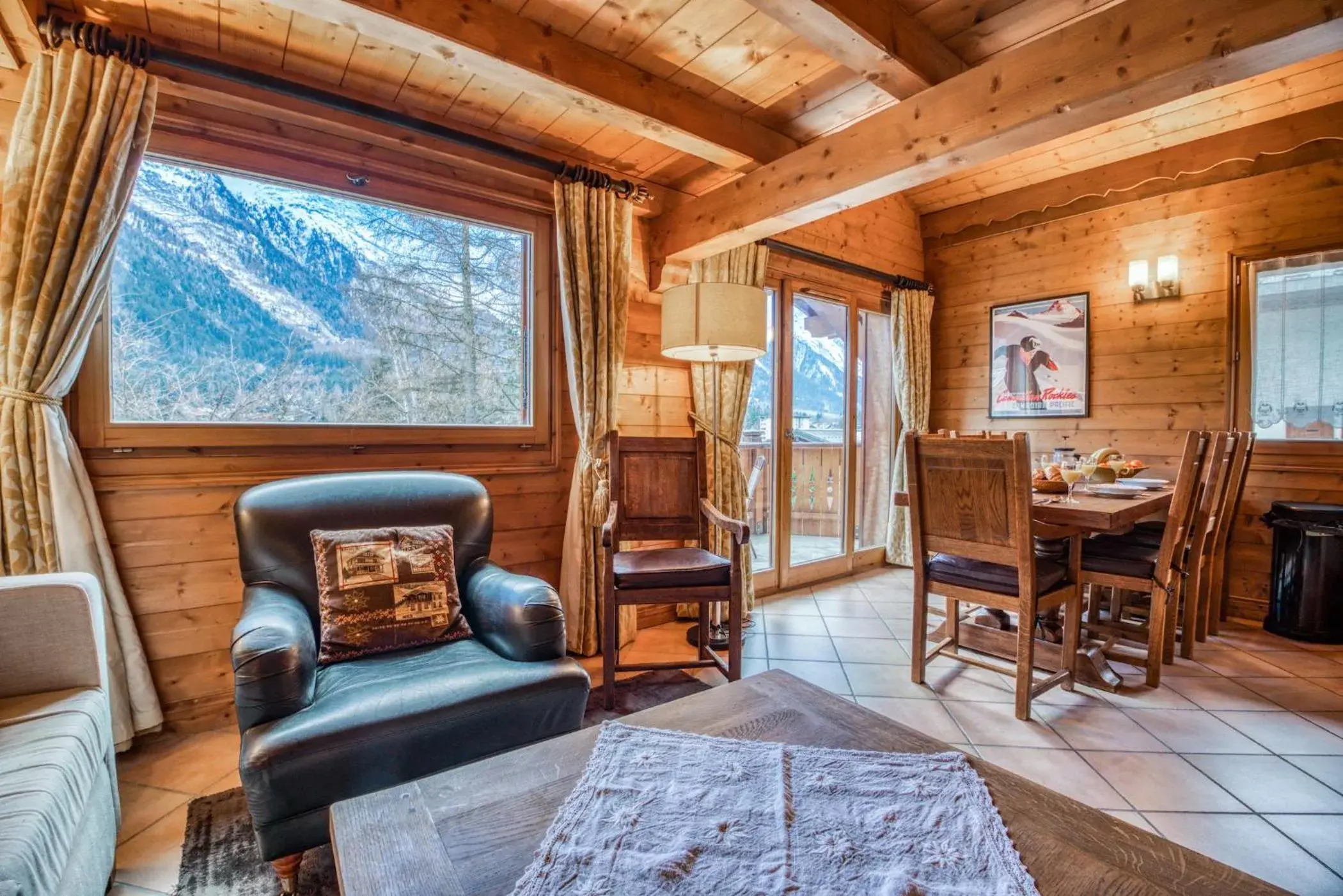Clos 3 - Chamonix Clos 3 - Chamonix
