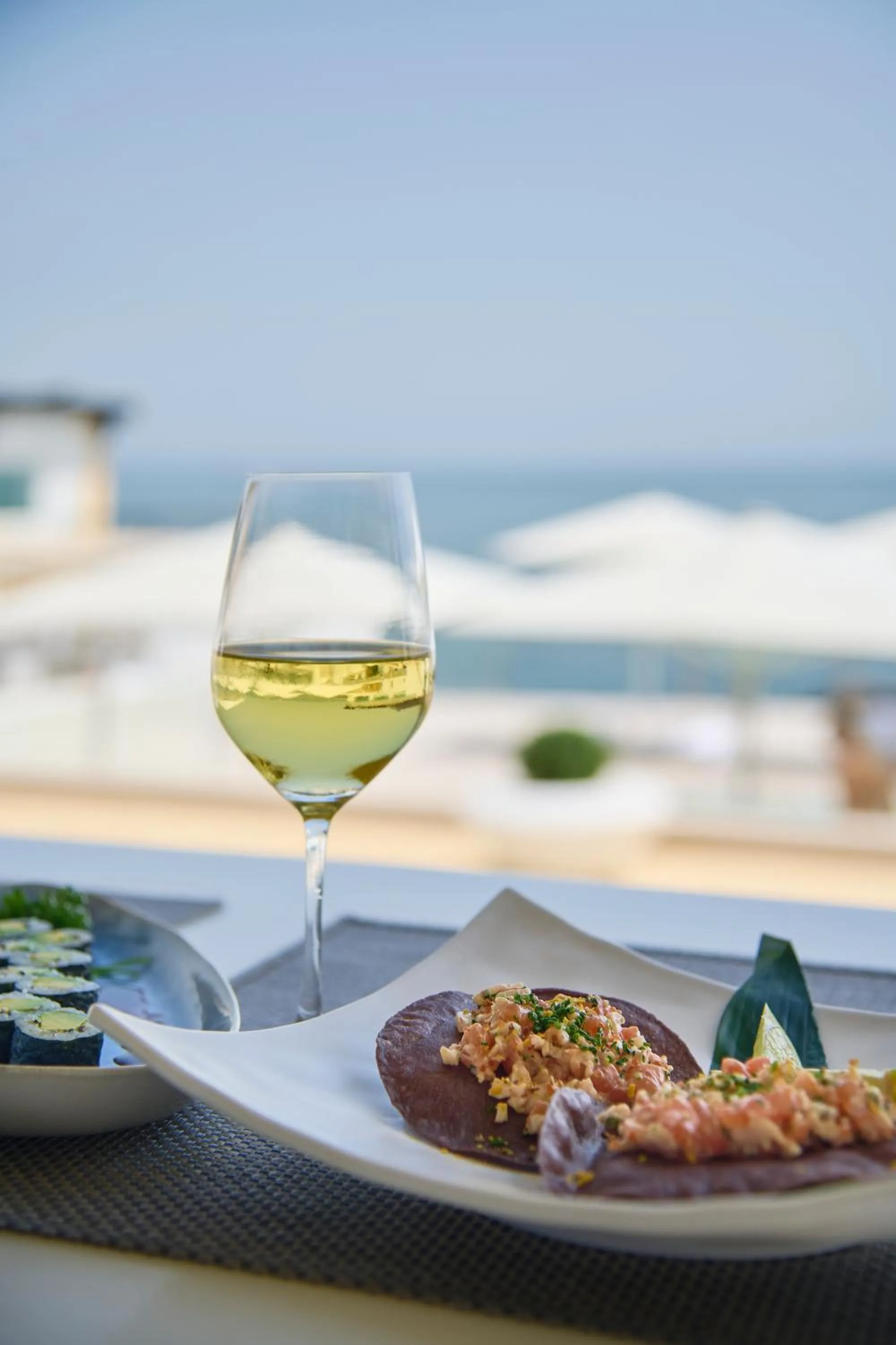 Property building in Farol Hotel